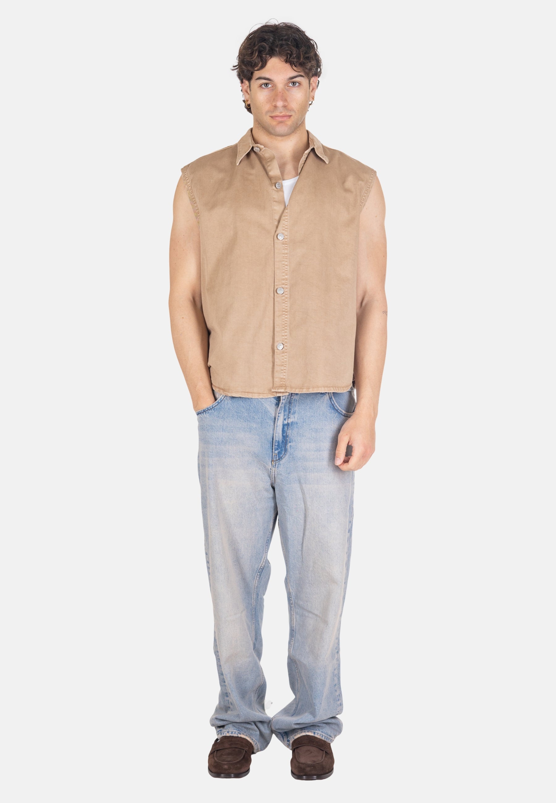 CA3654 - GILET - I'M BRIAN