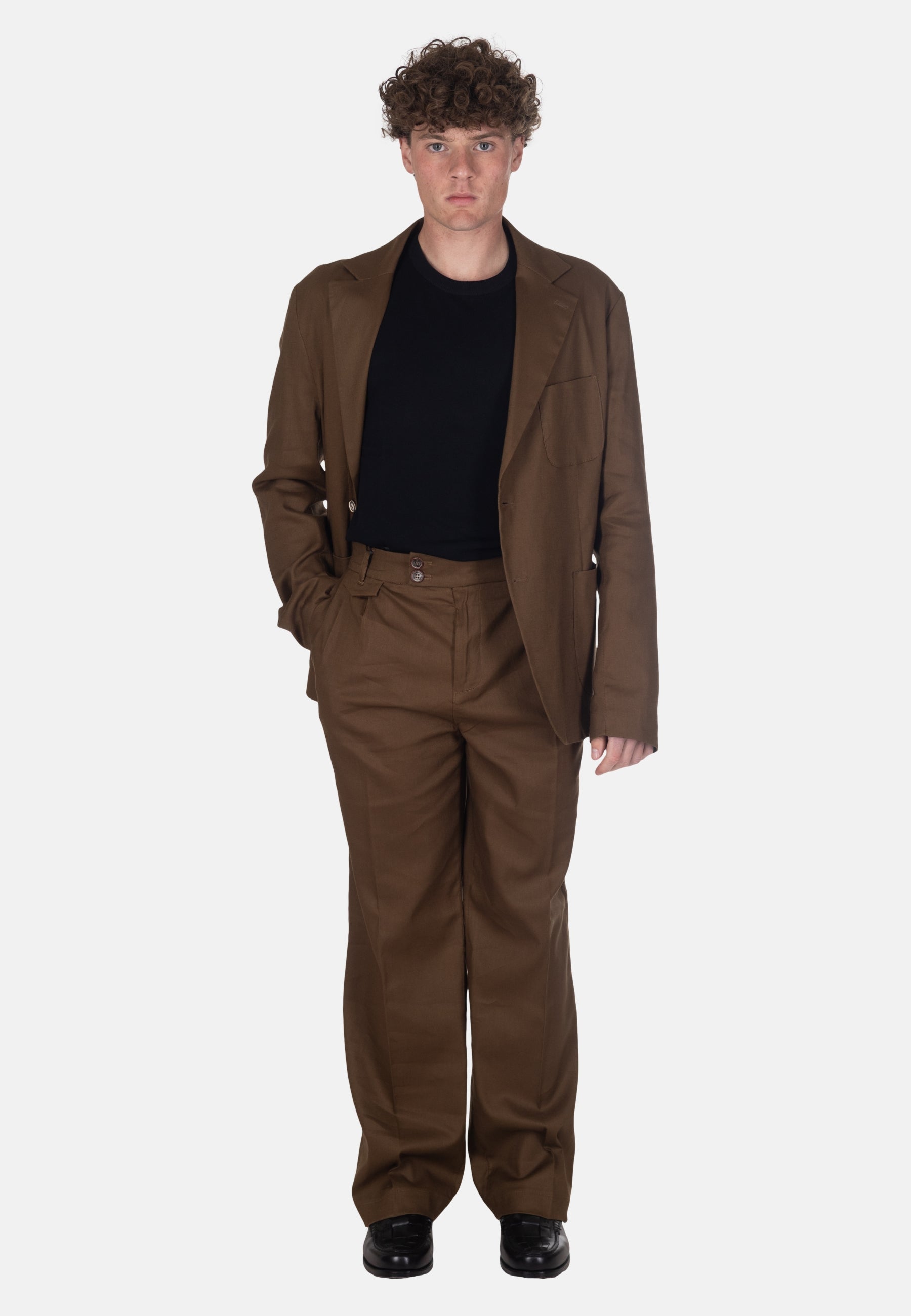 GN21830 - PANTALONE - GIANNI LUPO