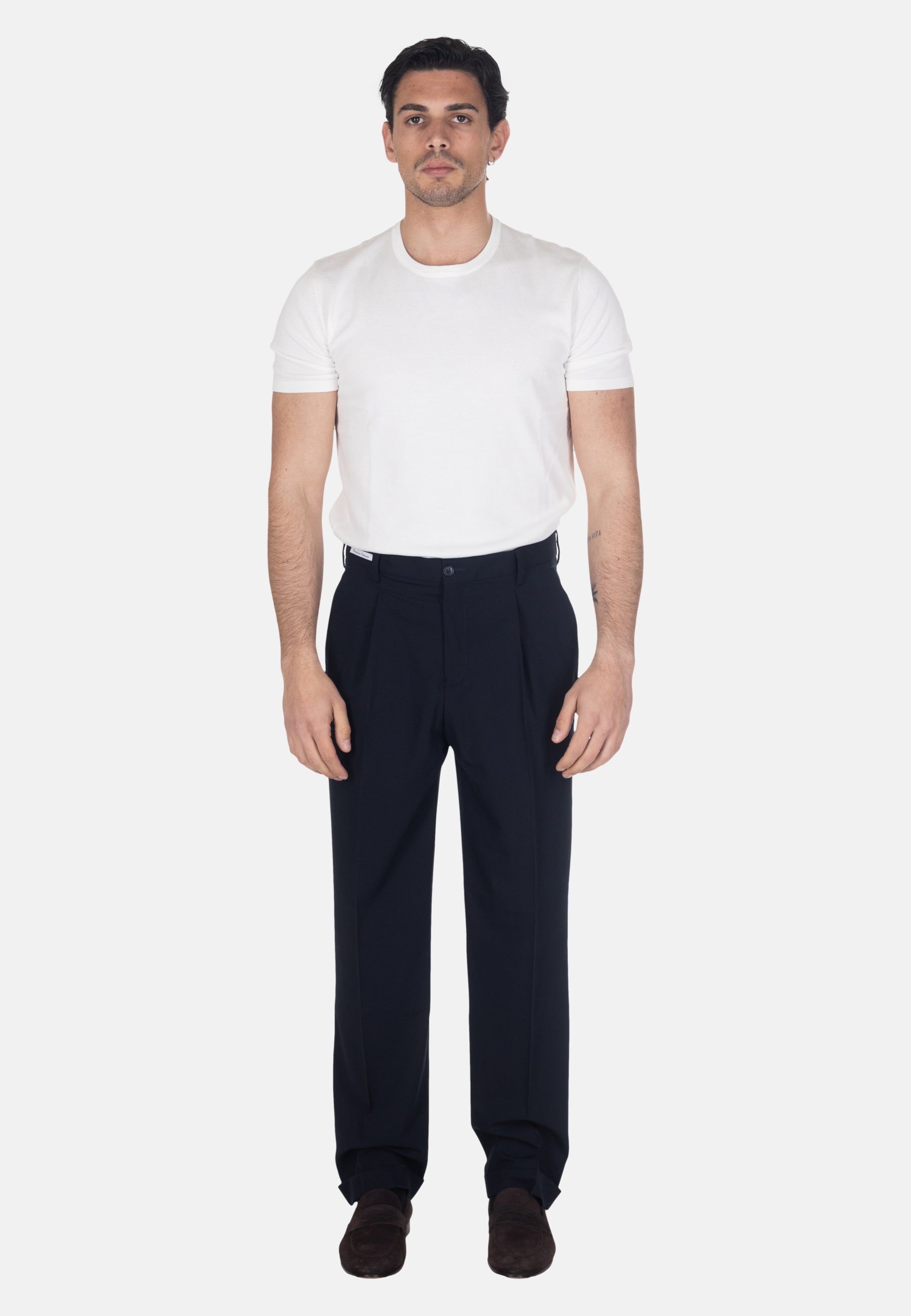 MES2672 - PANTALONE - TEXTURE