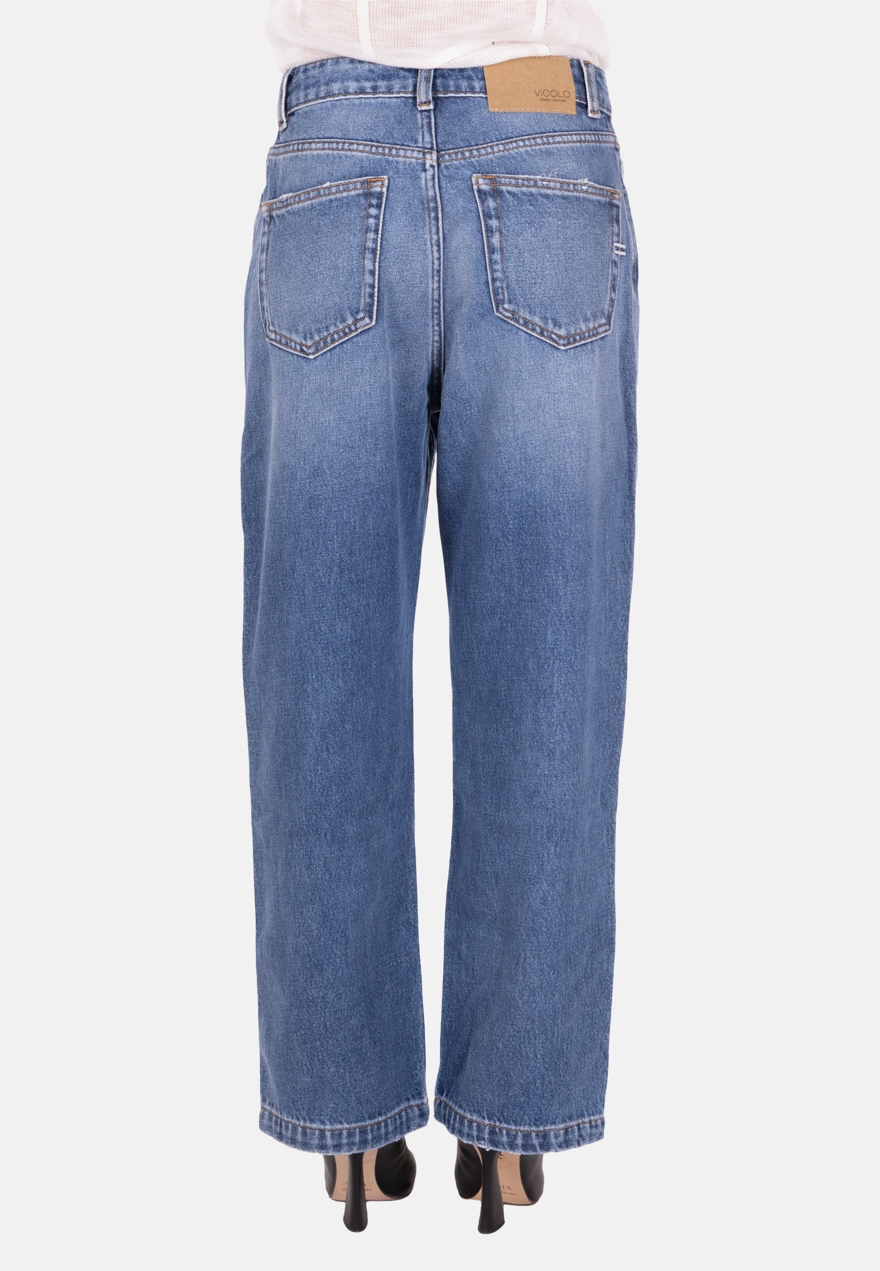 DAB5128 - JEANS - VICOLO