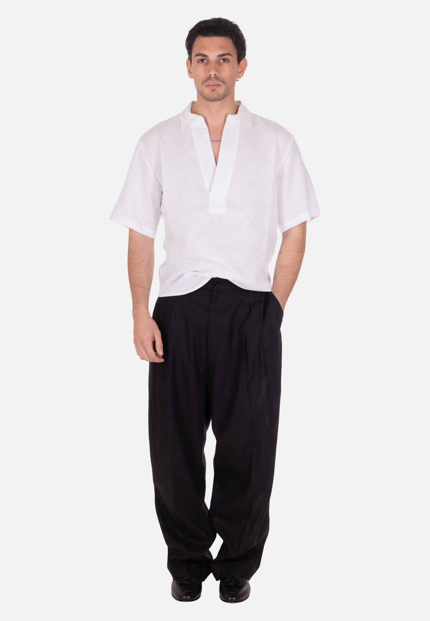 GAABM01811 - PANTALONE - GAELLE