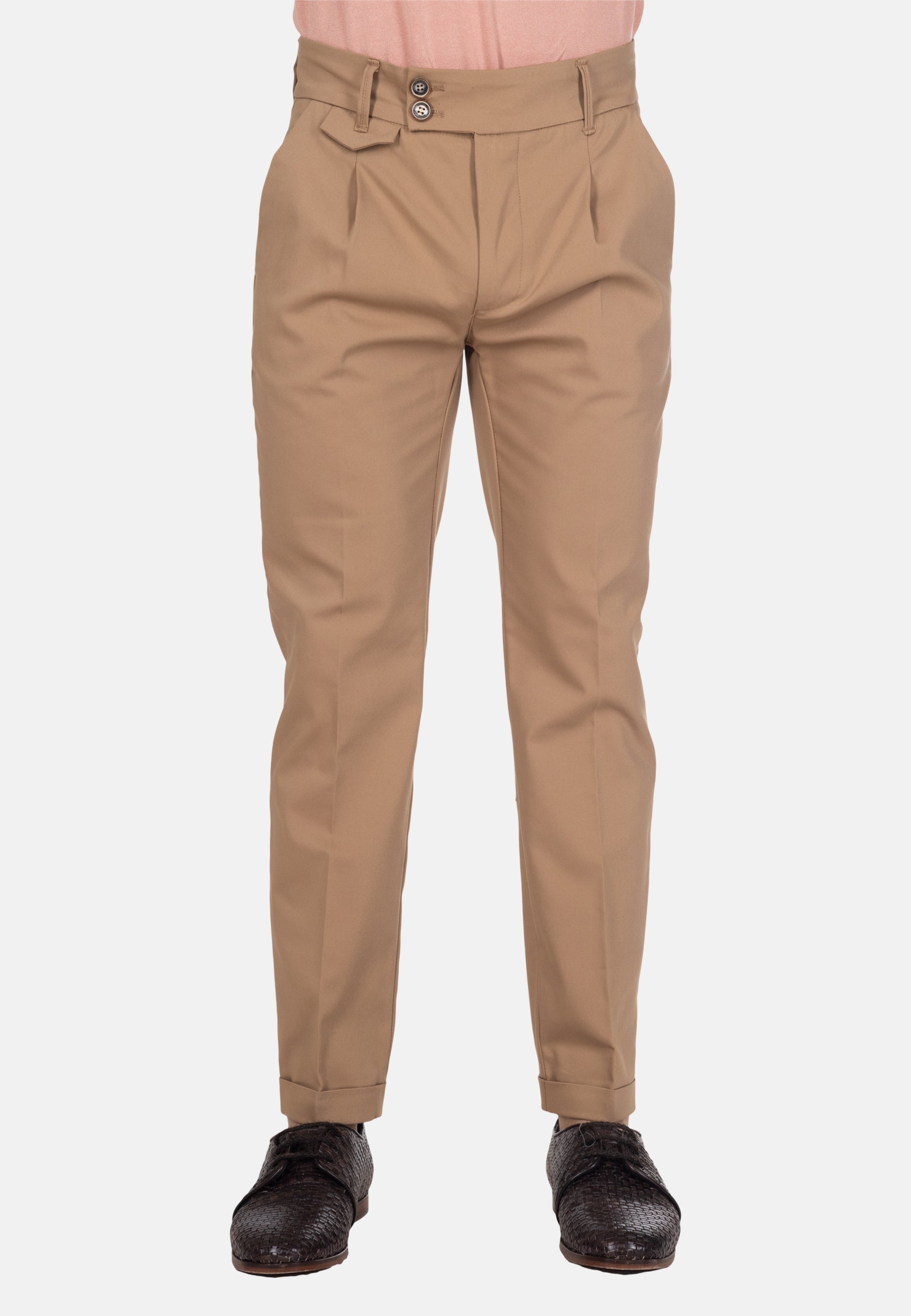 GN21652-S26 - PANTALONE - GIANNI LUPO