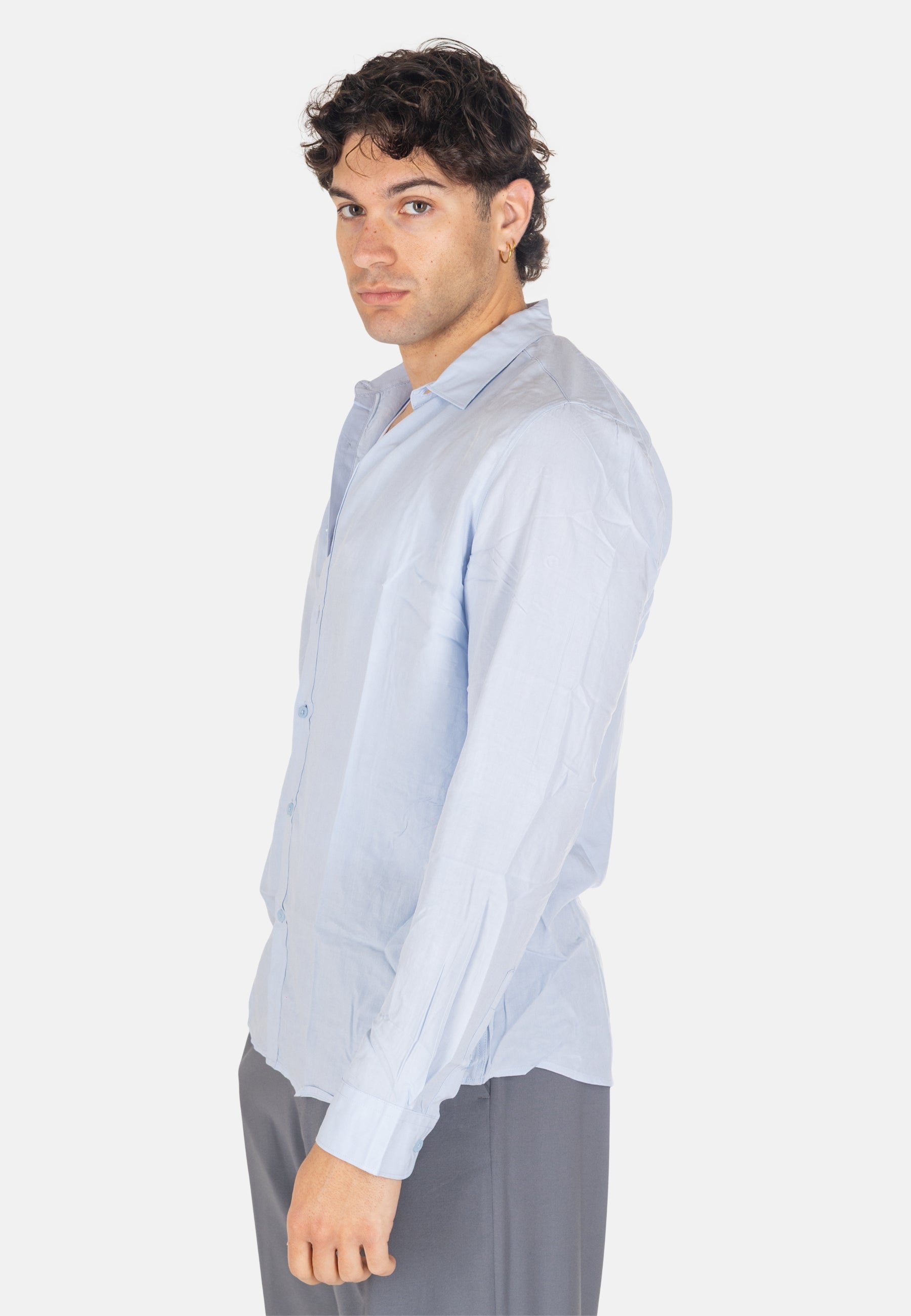 GL7677S-S26 - CAMICIA - GIANNI LUPO