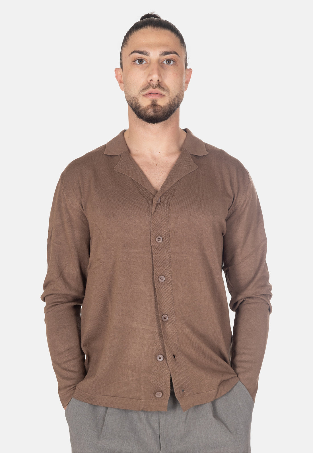 GL35321 - CARDIGAN - GIANNI LUPO