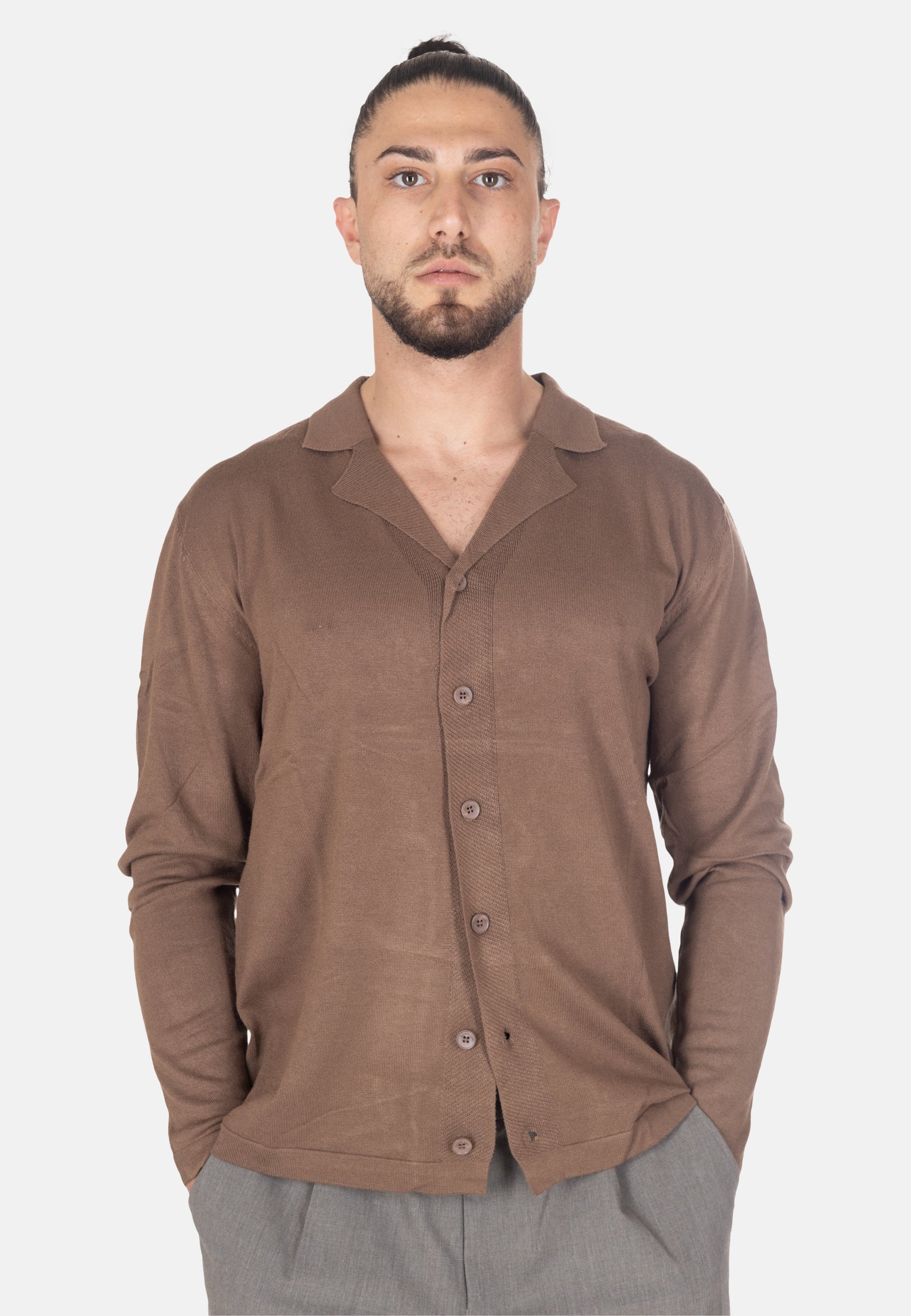 GL35321 - CARDIGAN - GIANNI LUPO