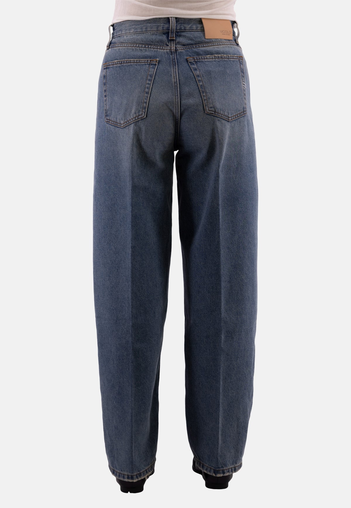 DAC5165 - JEANS - VICOLO