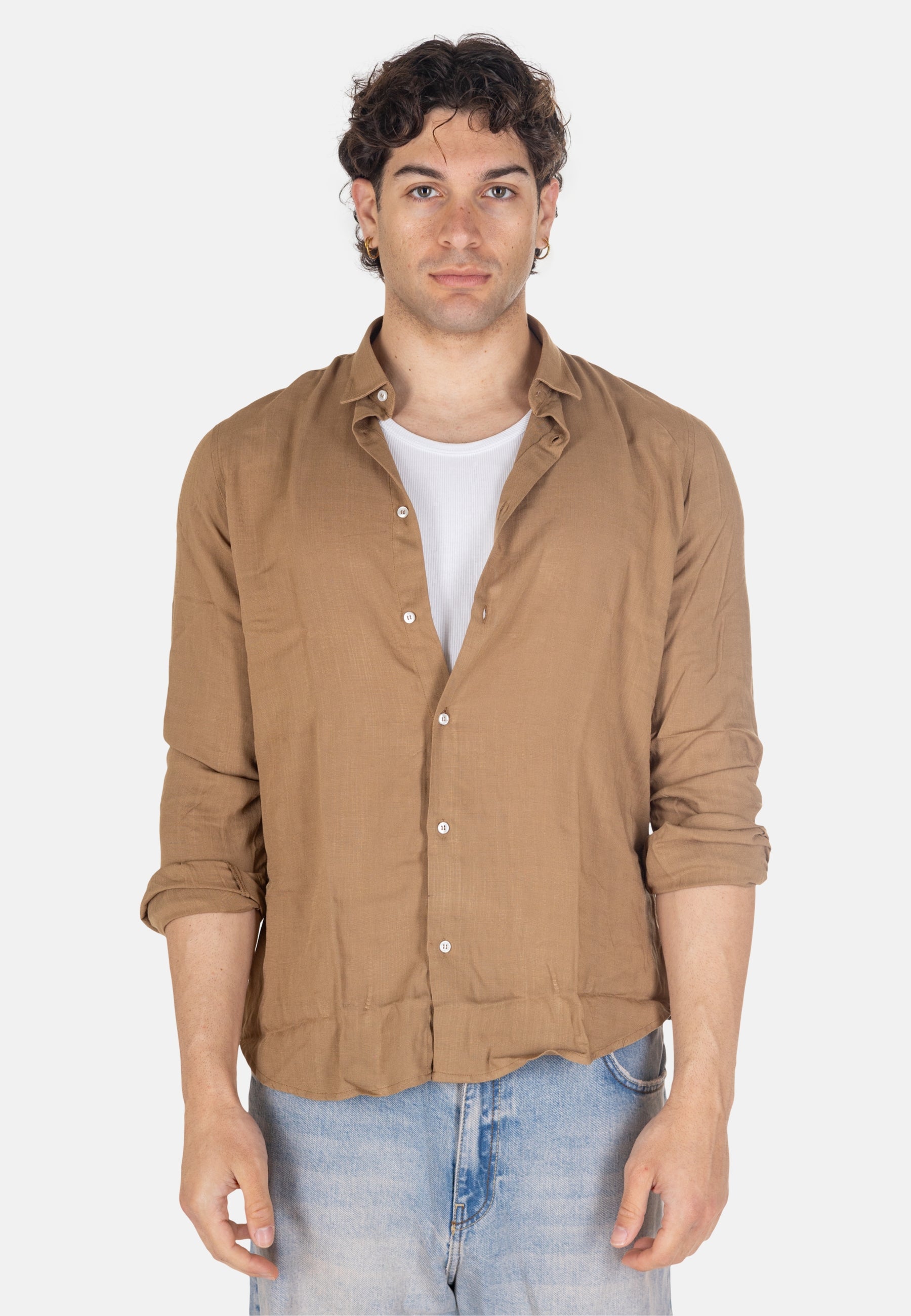 MASSERIA - CAMICIA - NEW JOB BRAND