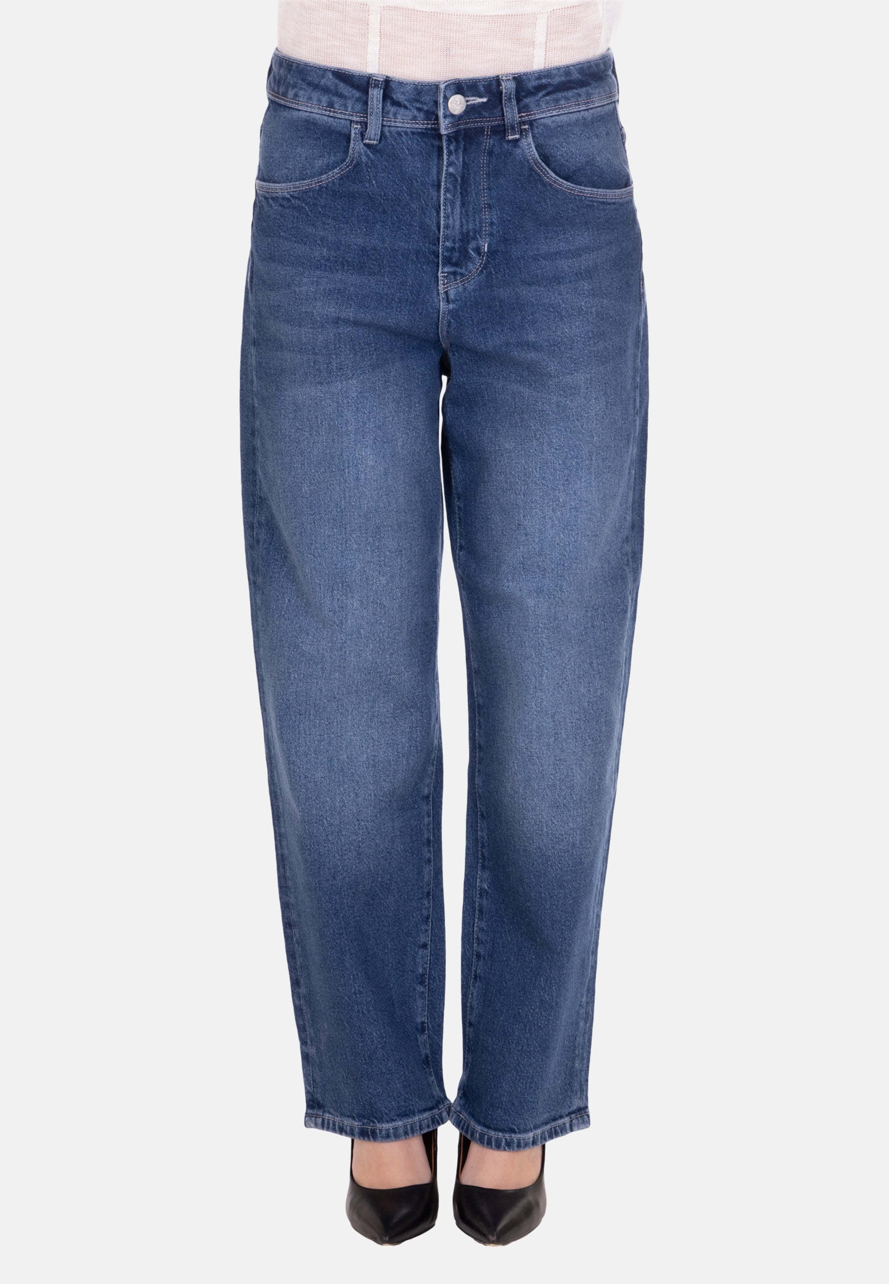 F004 PE26 - JEANS - PONT DENIM