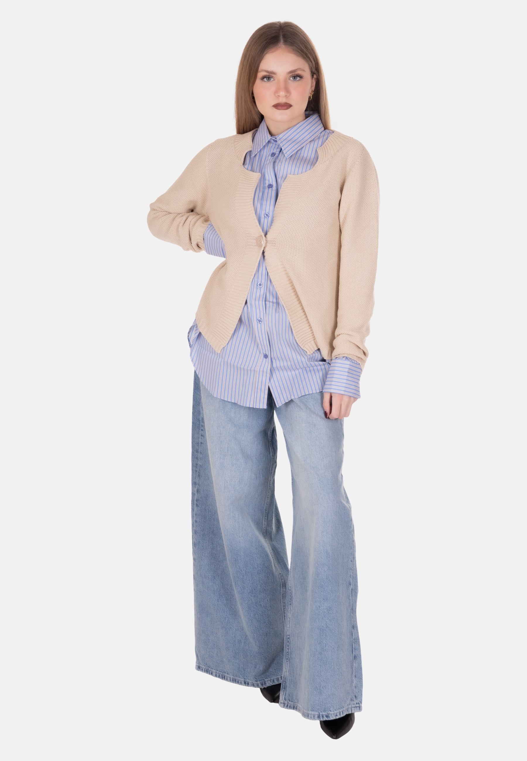 61065 - CARDIGAN - SUSY MIX