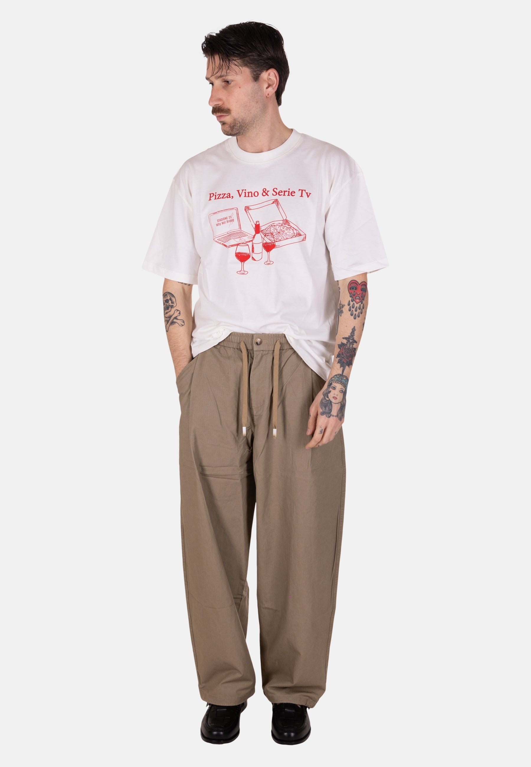 MS80 Q73 - MAGLIA - WHY NOT BRAND