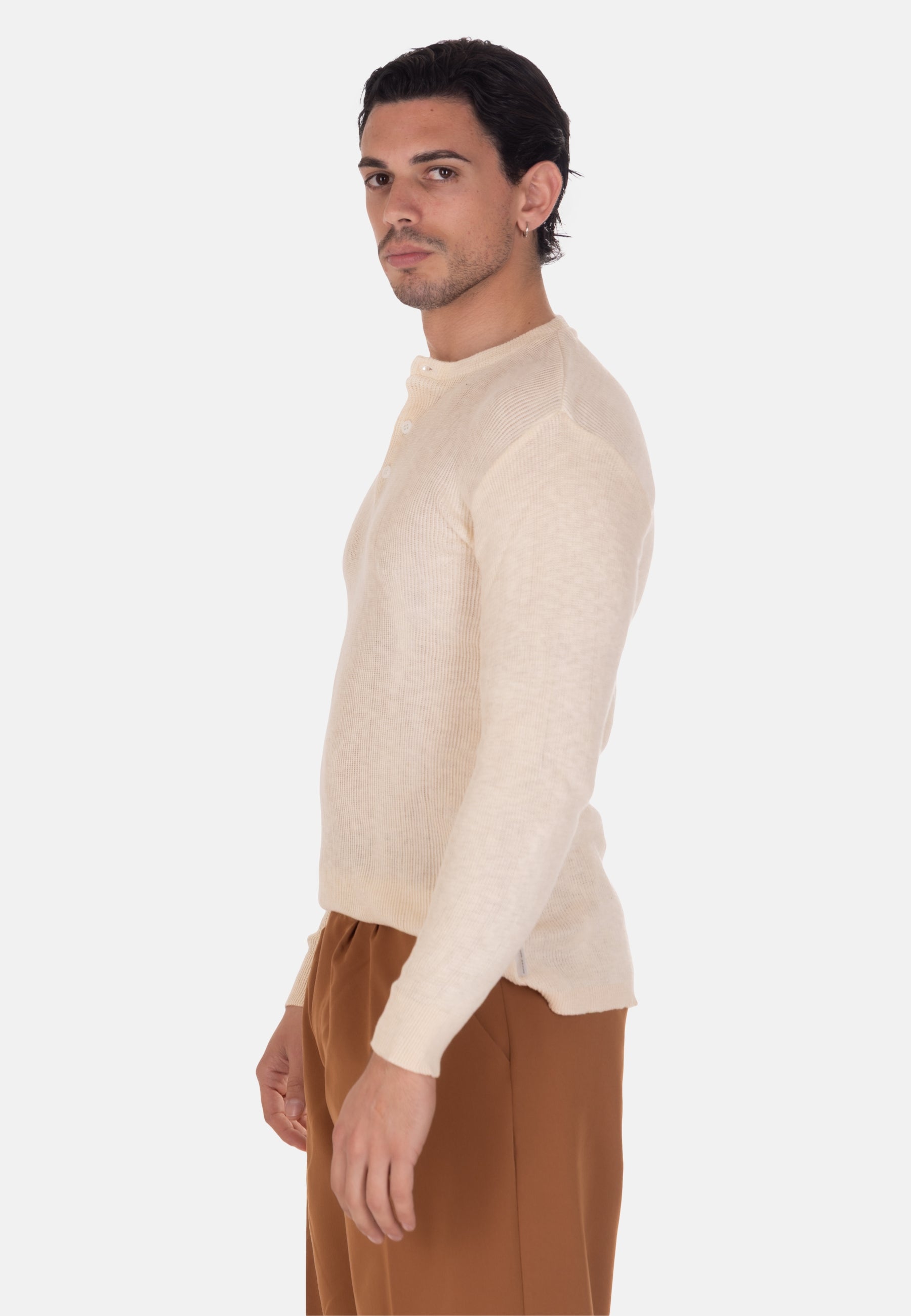 VECSERAFINO - MAGLIA - NEW JOB BRAND