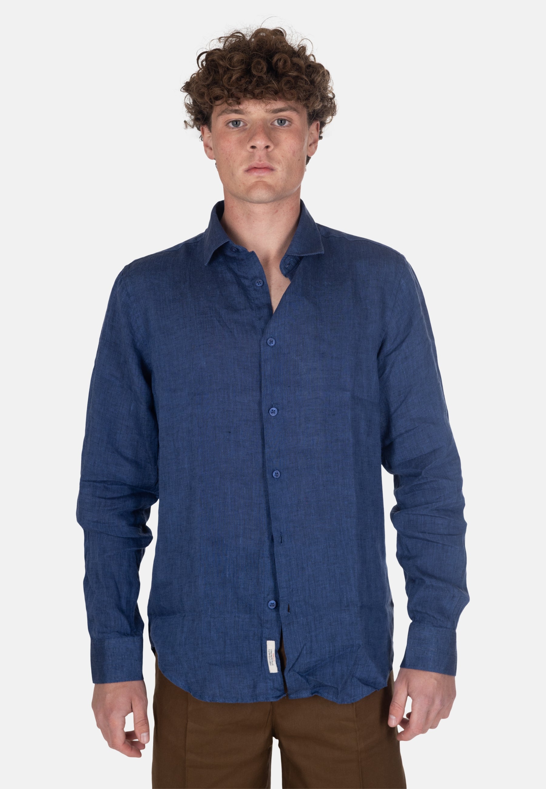 GL7732S-S26- - CAMICIA - GIANNI LUPO