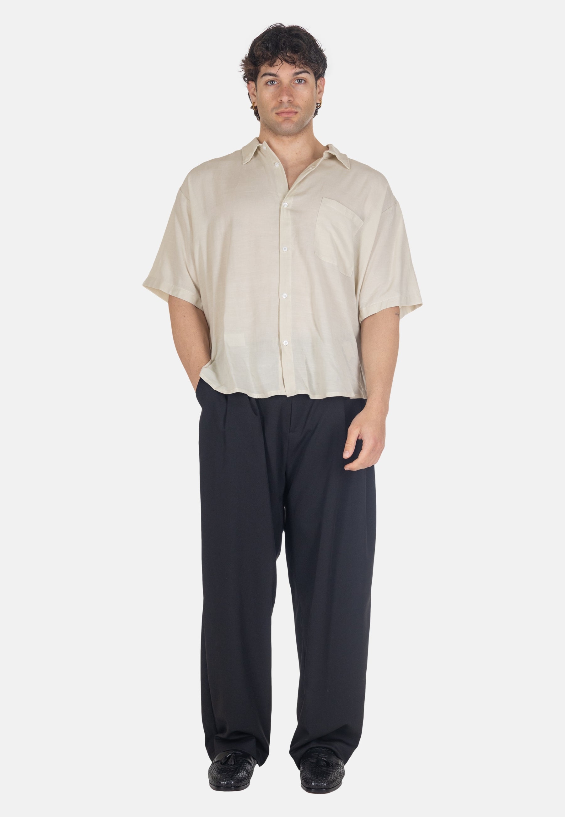 CAMORANGE - CAMICIA - NEW JOB BRAND