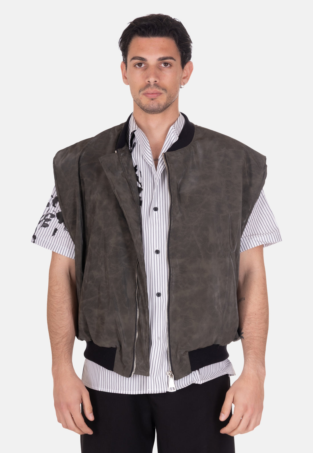 SPIA GILET - GIUBOTTO - NEW JOB BRAND