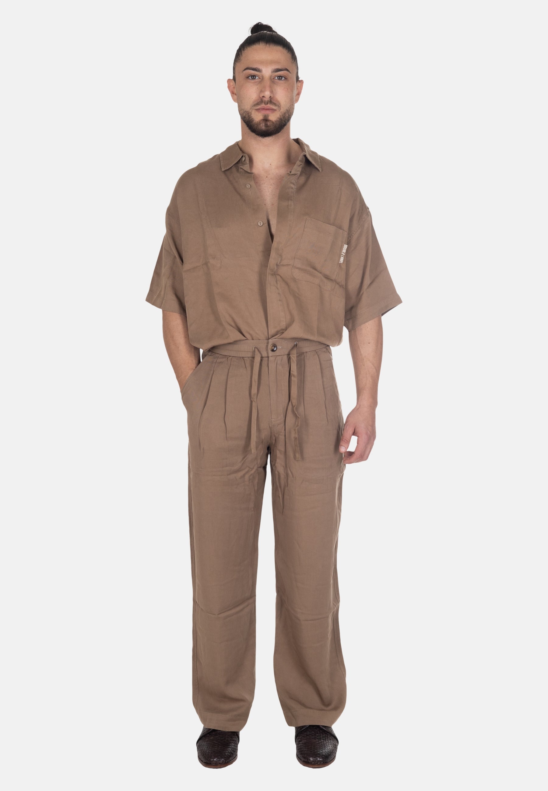 GLW084G - PANTALONE - GIANNI LUPO