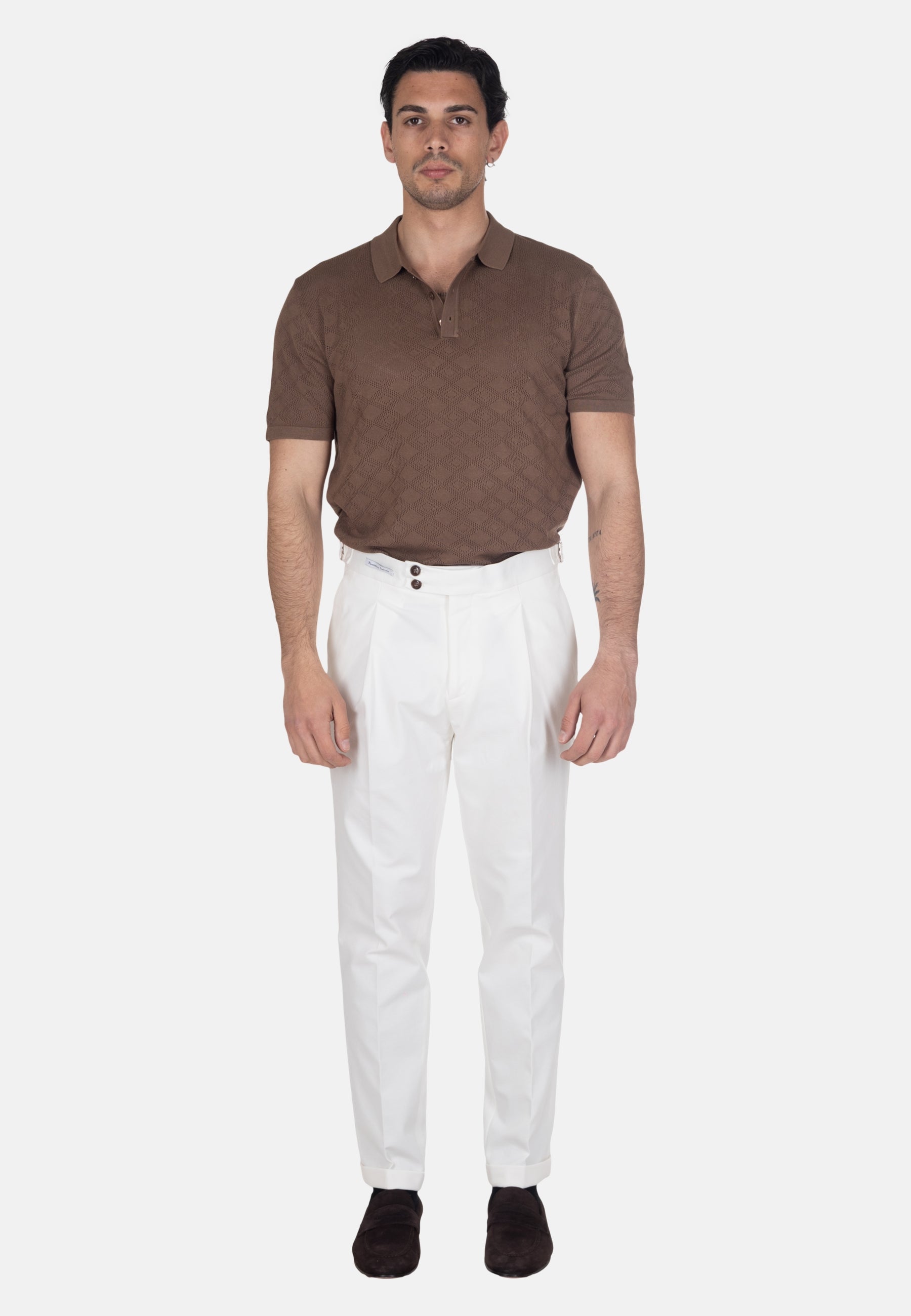 MES2696 - PANTALONE - TEXTURE