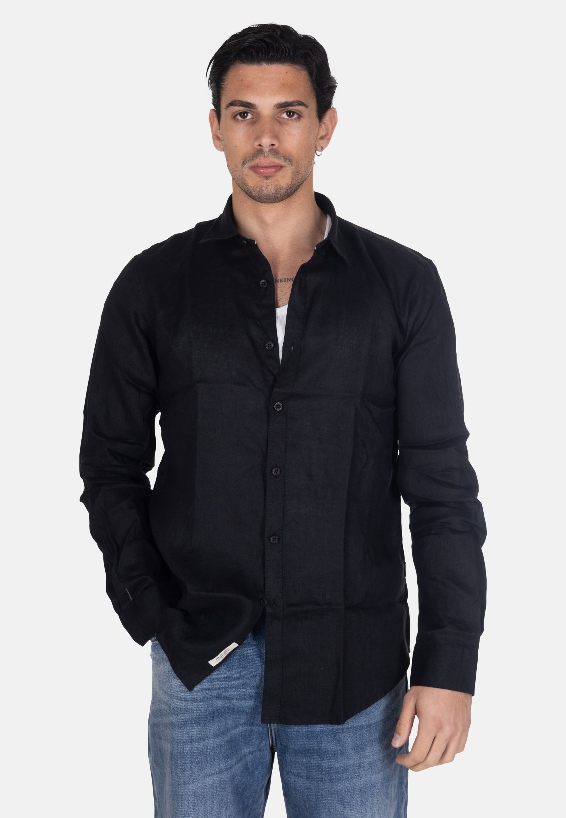 GL7619S-S26 - CAMICIA - GIANNI LUPO