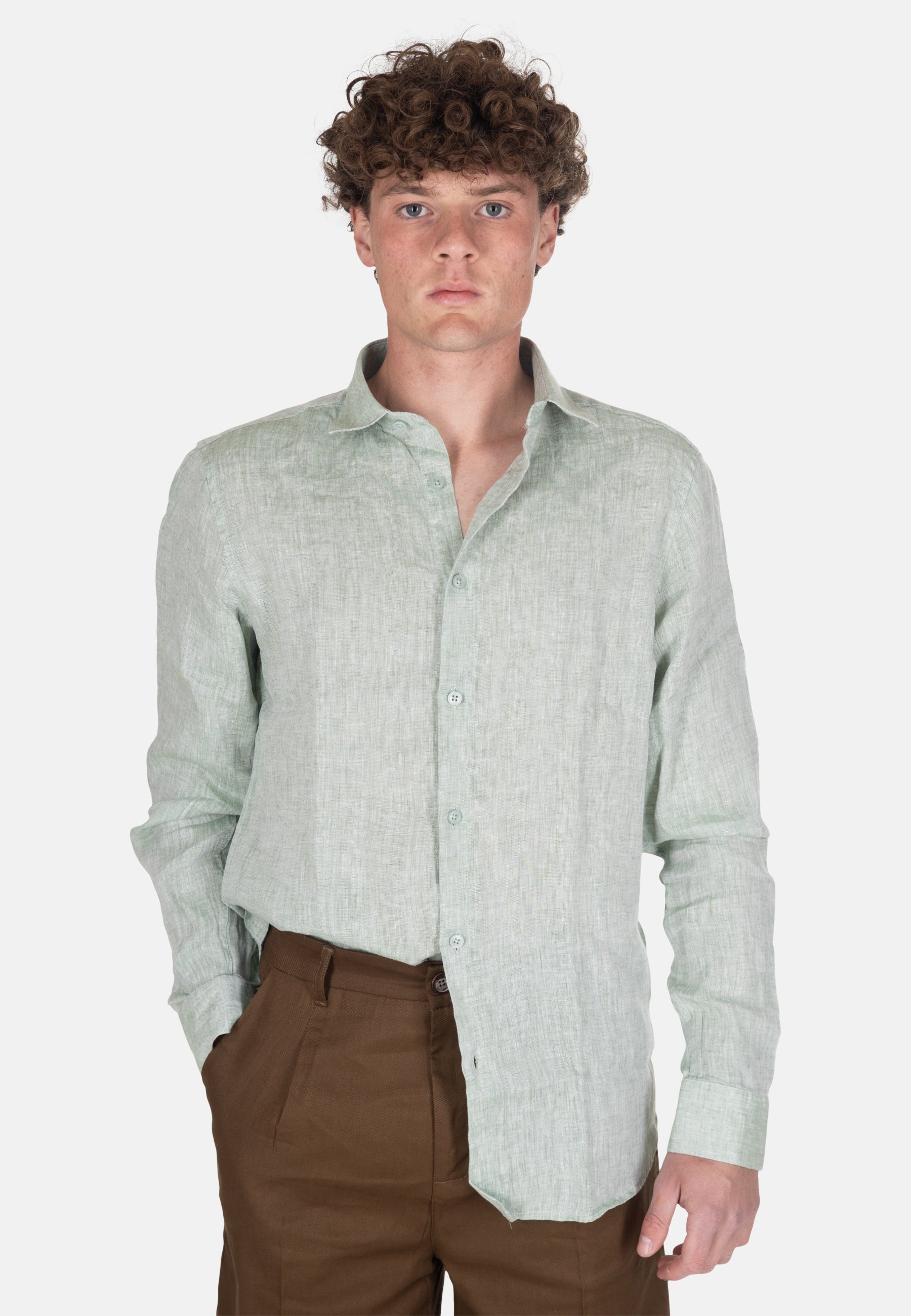GL7732S-S26- - CAMICIA - GIANNI LUPO