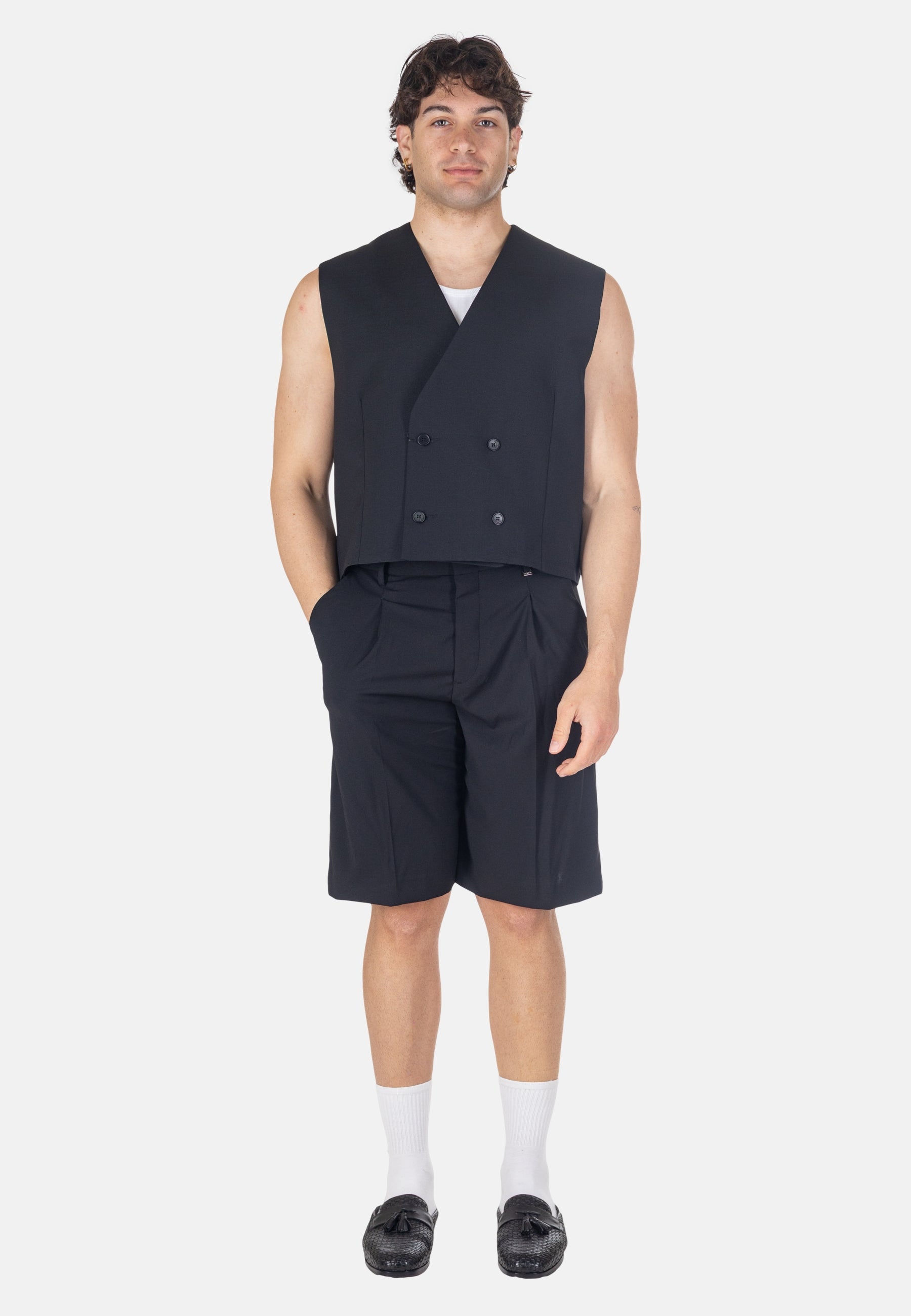 GL3671 - GILET - I'M BRIAN