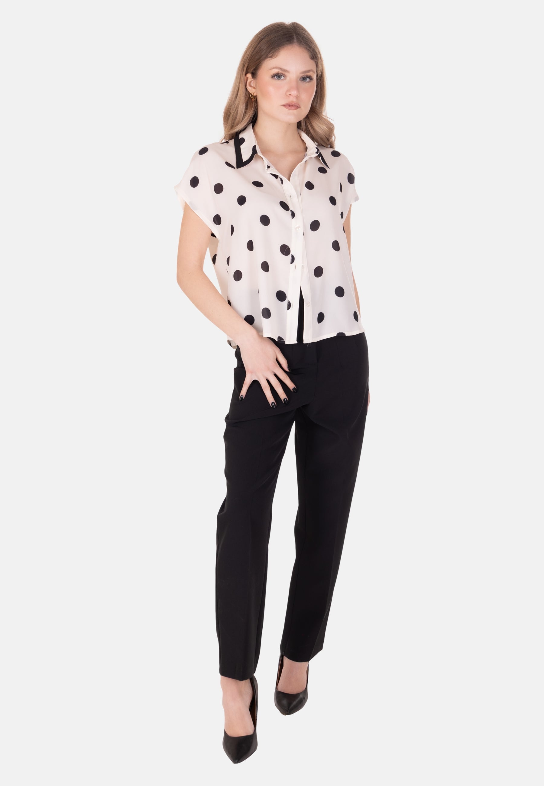 015316 - PANTALONE - SARAH CHOLE