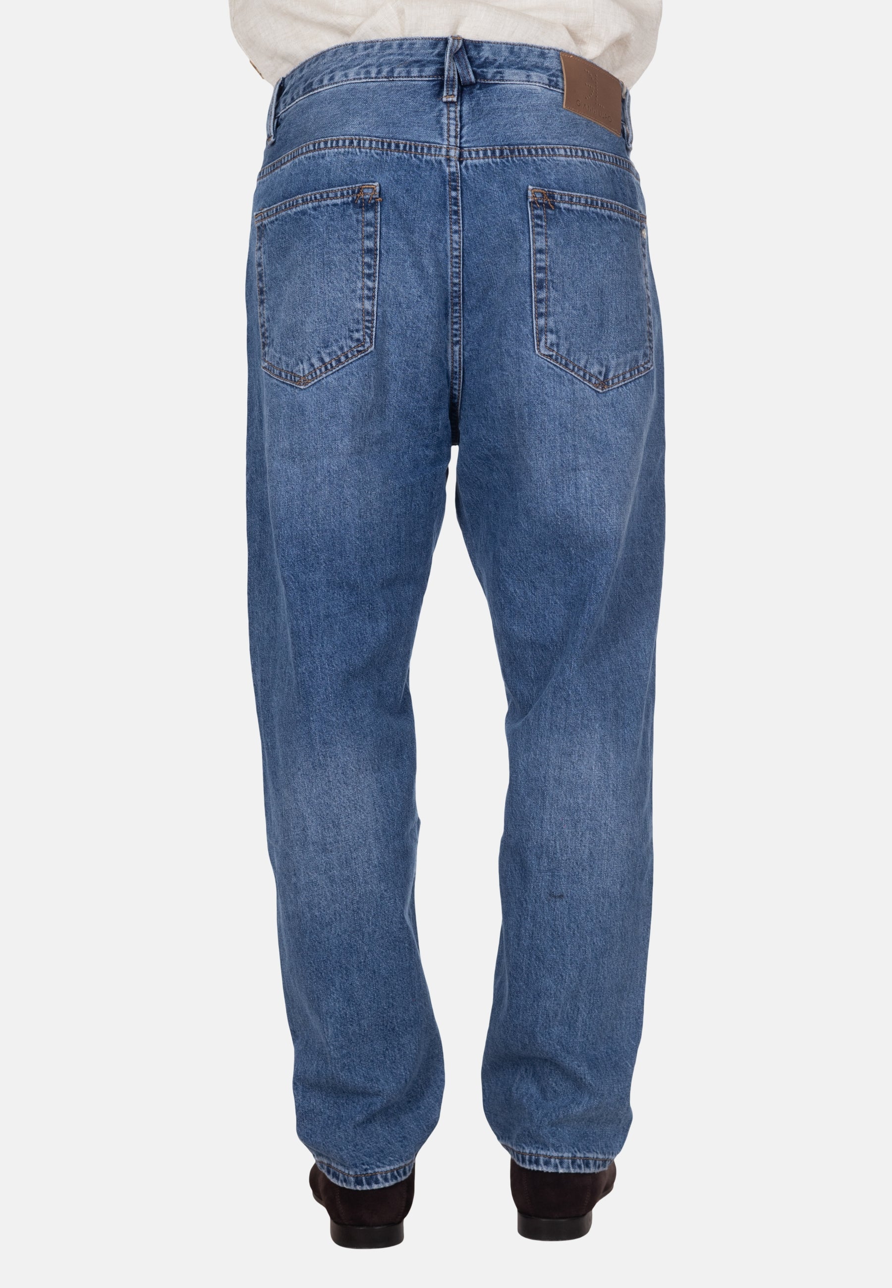GL6273Q-S26 - JEANS - GIANNI LUPO