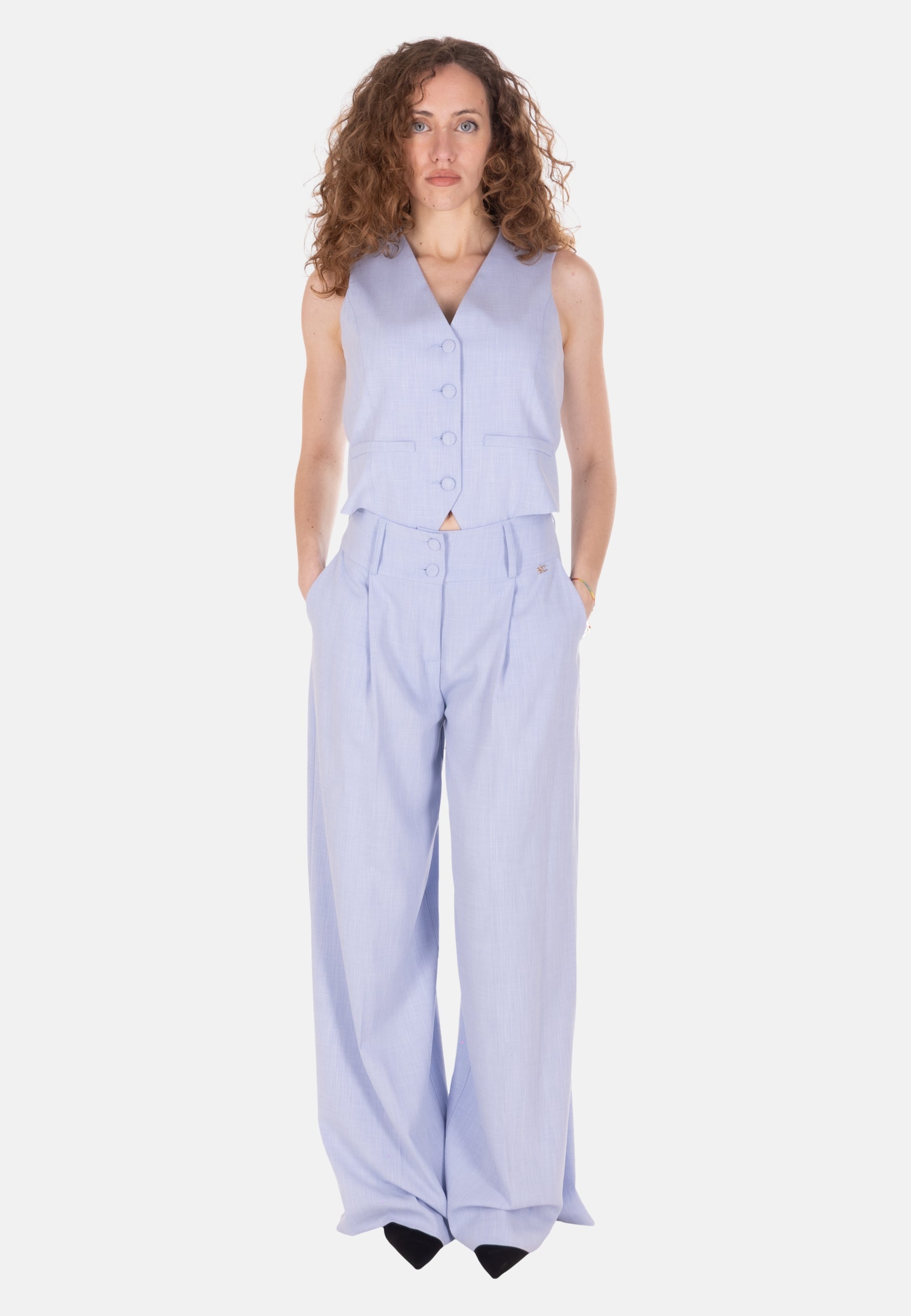 015499 - PANTALONE - SARAH CHOLE