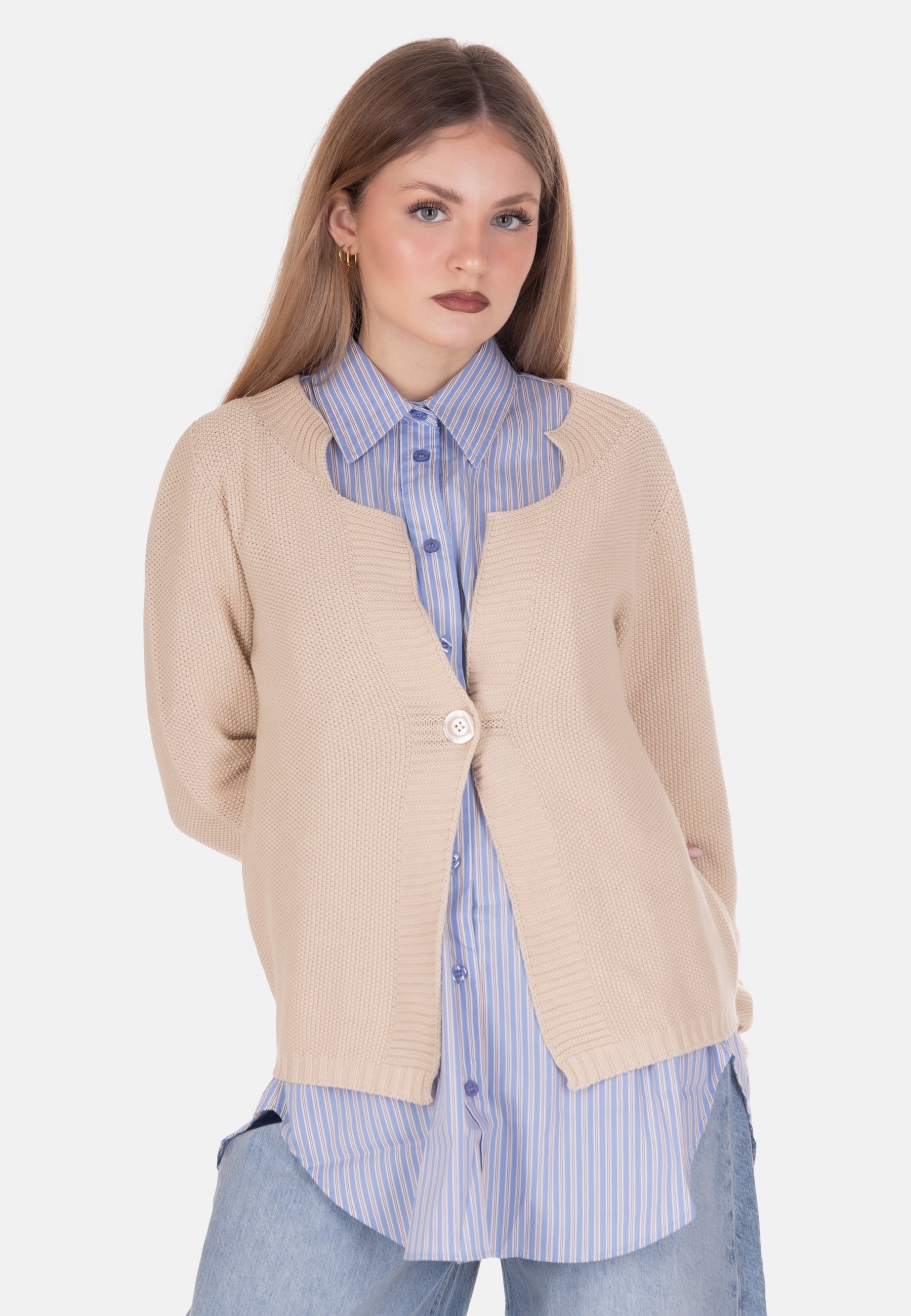 61065 - CARDIGAN - SUSY MIX