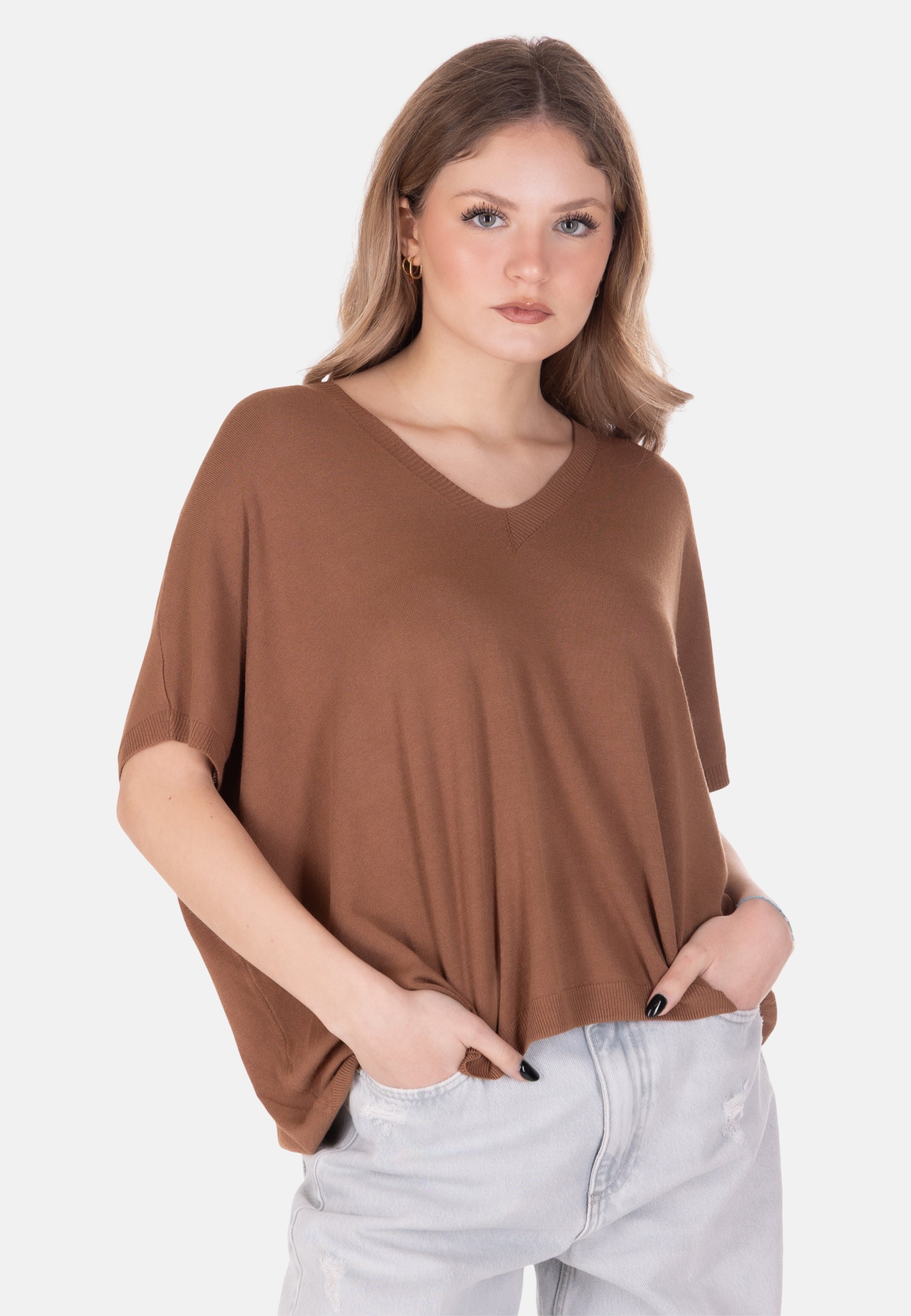 2AB2031 - MAGLIA - VICOLO