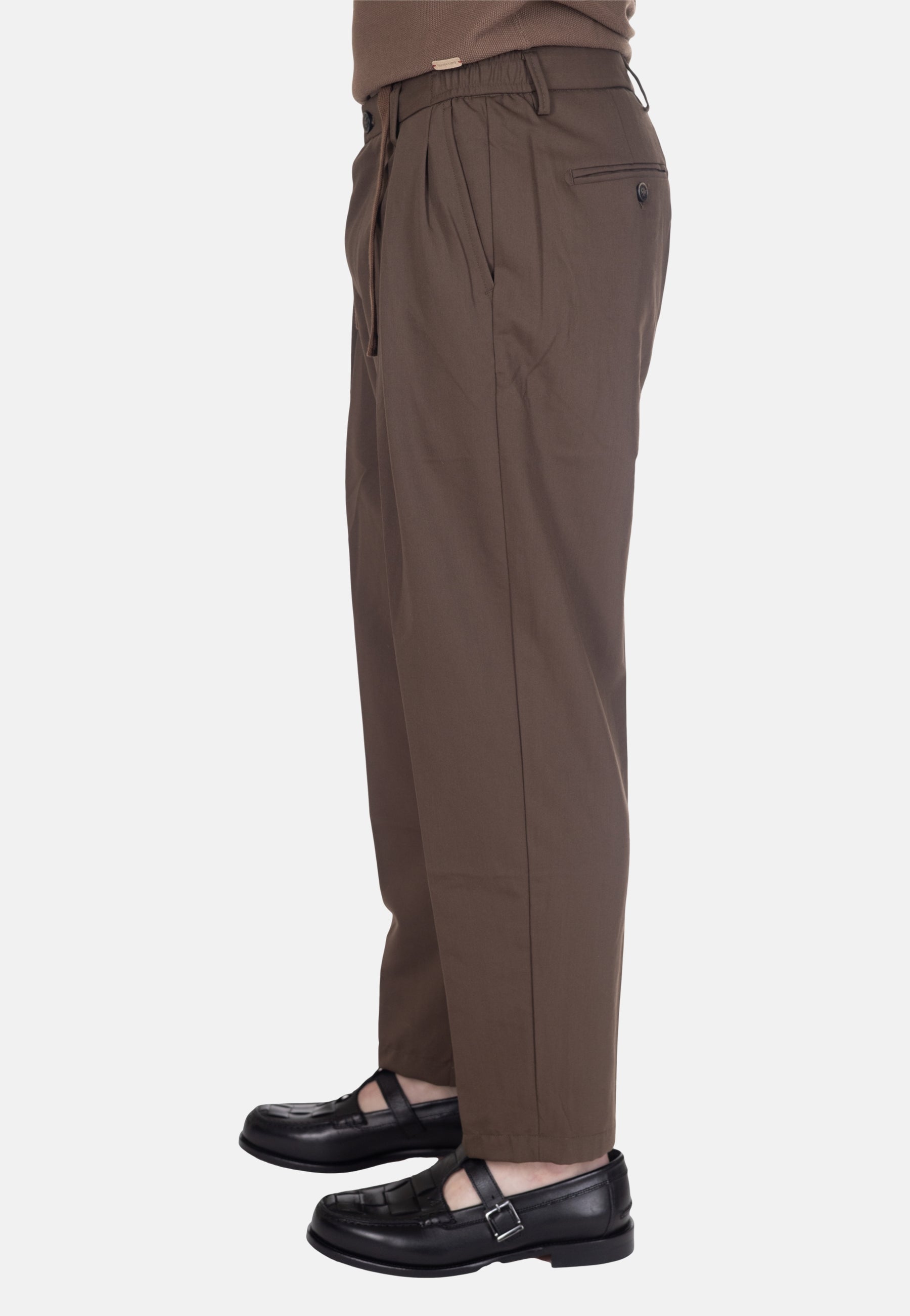 GL327R-S26 - PANTALONE - GIANNI LUPO