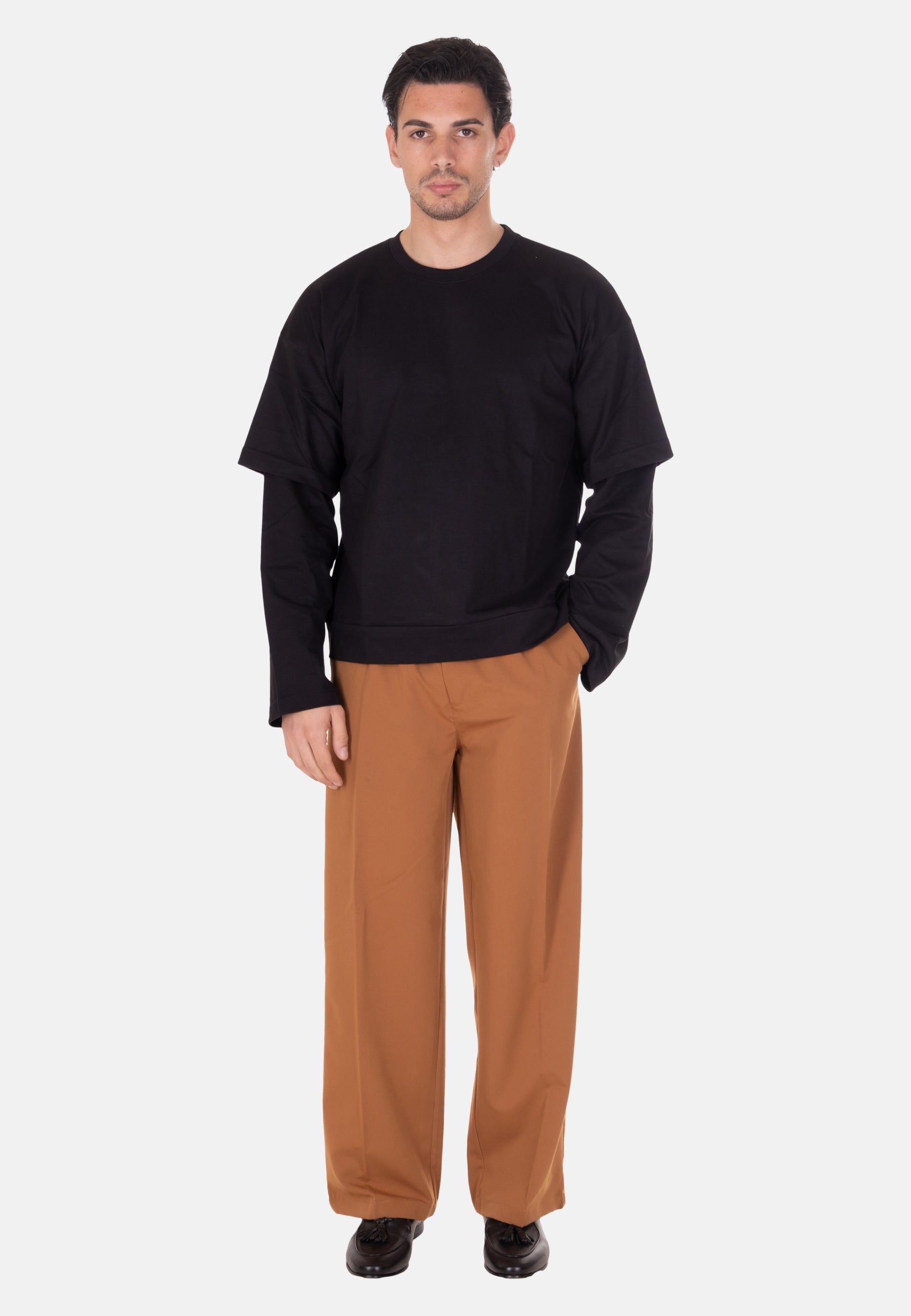 LU21089-4501 - MAGLIA - NEW JOB BRAND