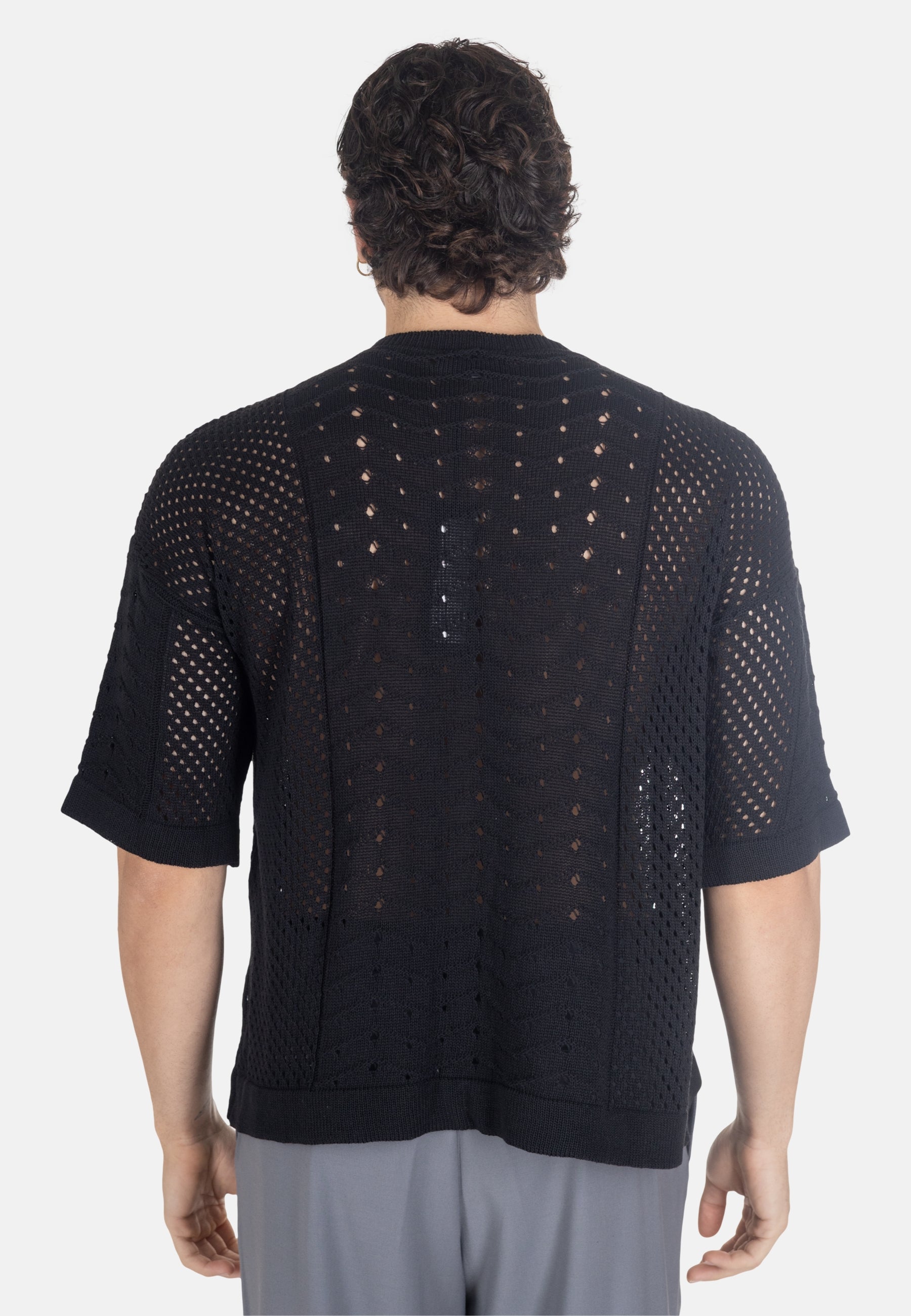 MA/18 - MAGLIA - NEW JOB BRAND
