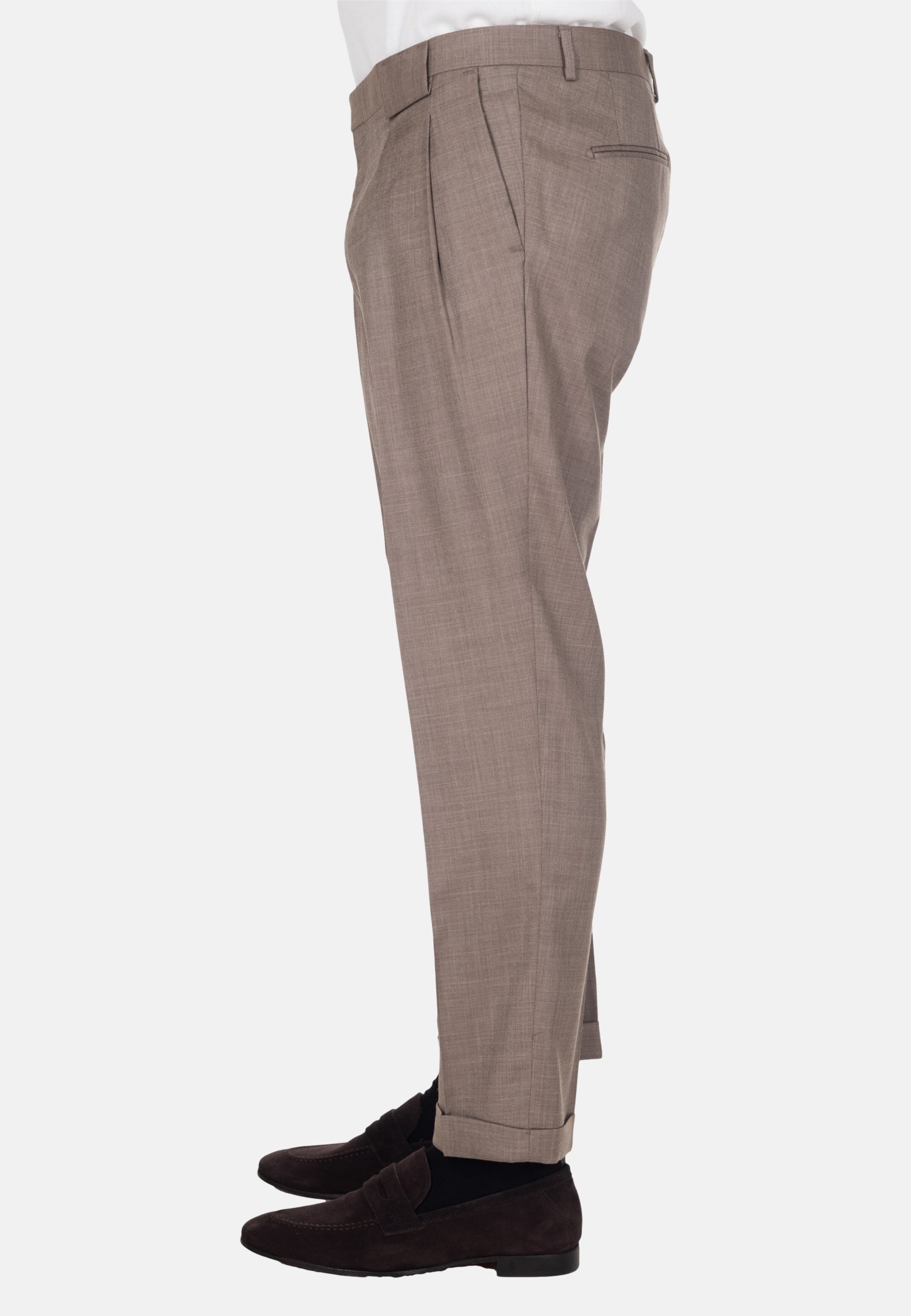 MES2675 - PANTALONE - TEXTURE