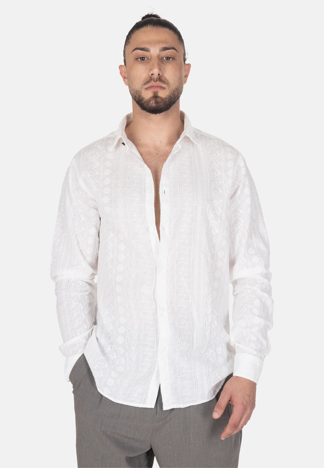 GL7832S - CAMICIA - GIANNI LUPO