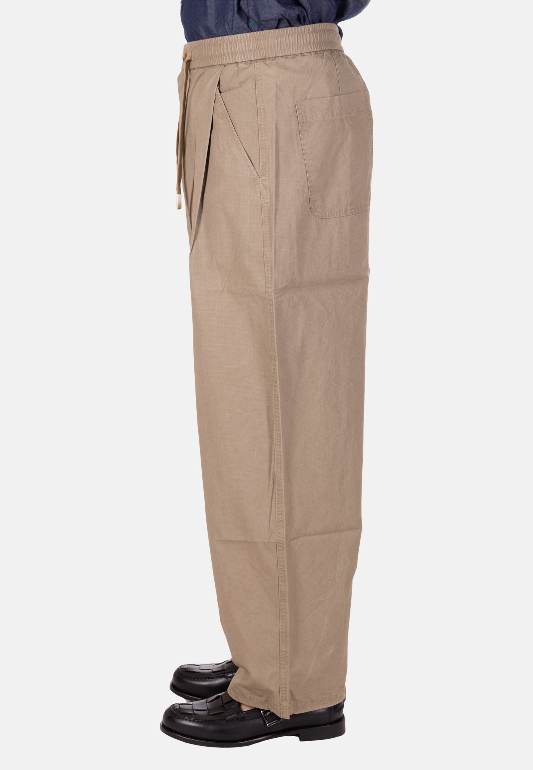 GLW081G - PANTALONE - GIANNI LUPO