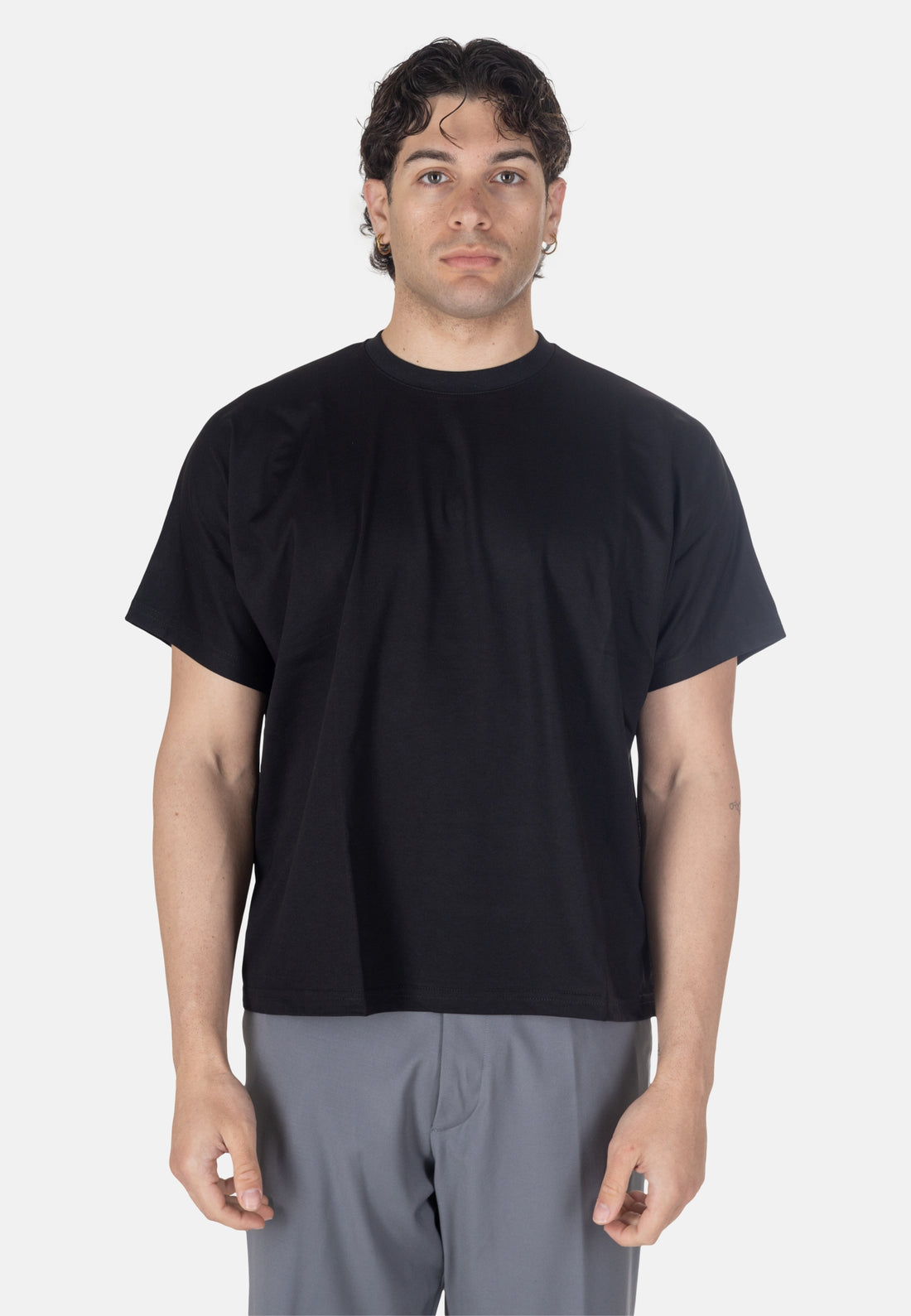 LU21041-4506 - MAGLIA - NEW JOB BRAND