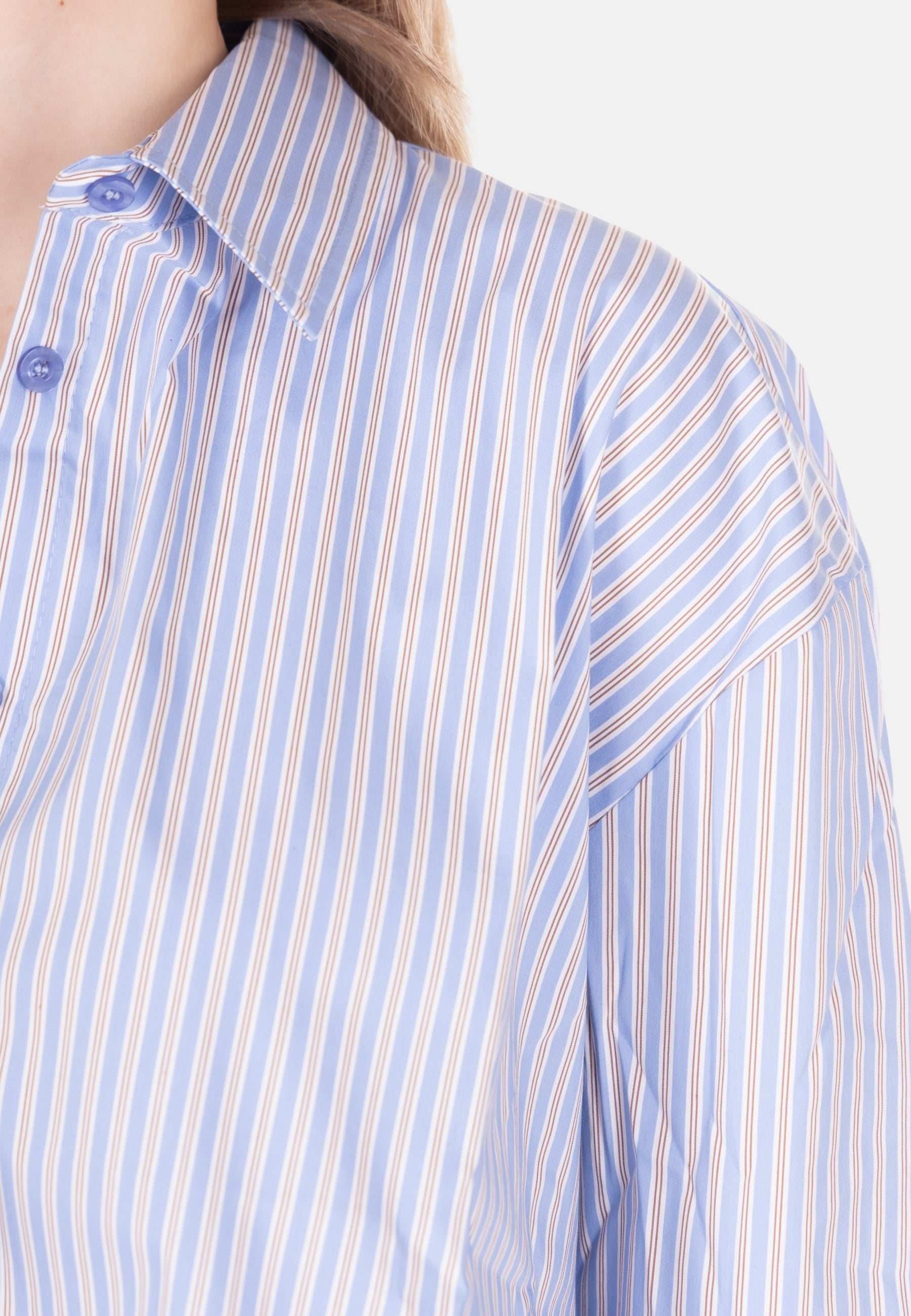 Y1013D41 - CAMICIA - SUSY MIX