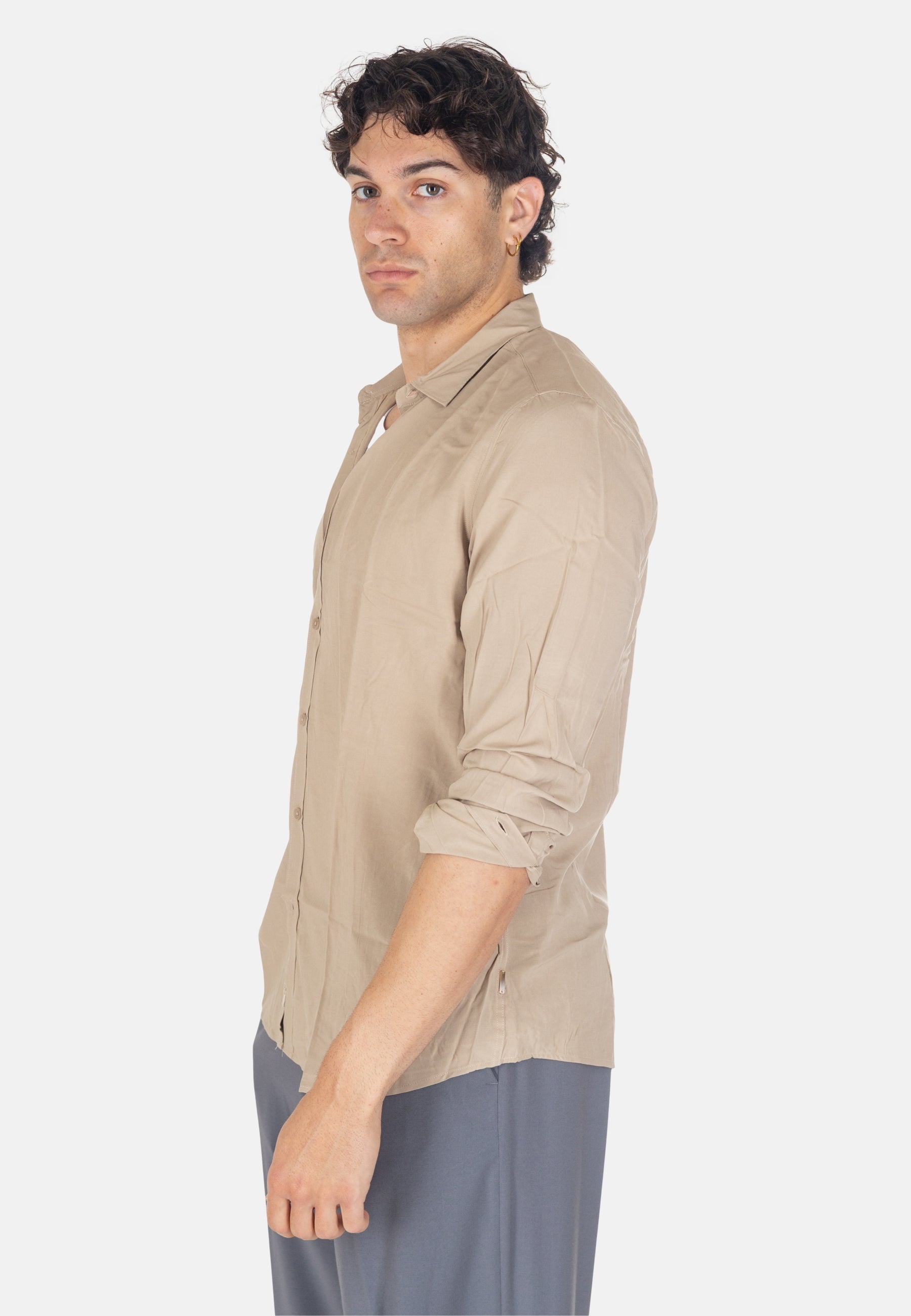 GL7677S-S26 - CAMICIA - GIANNI LUPO