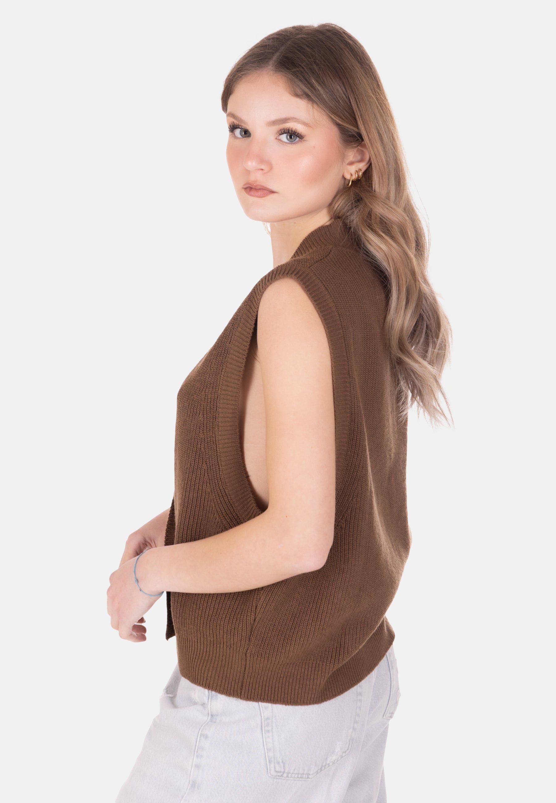 7AB7070 - GILET - VICOLO