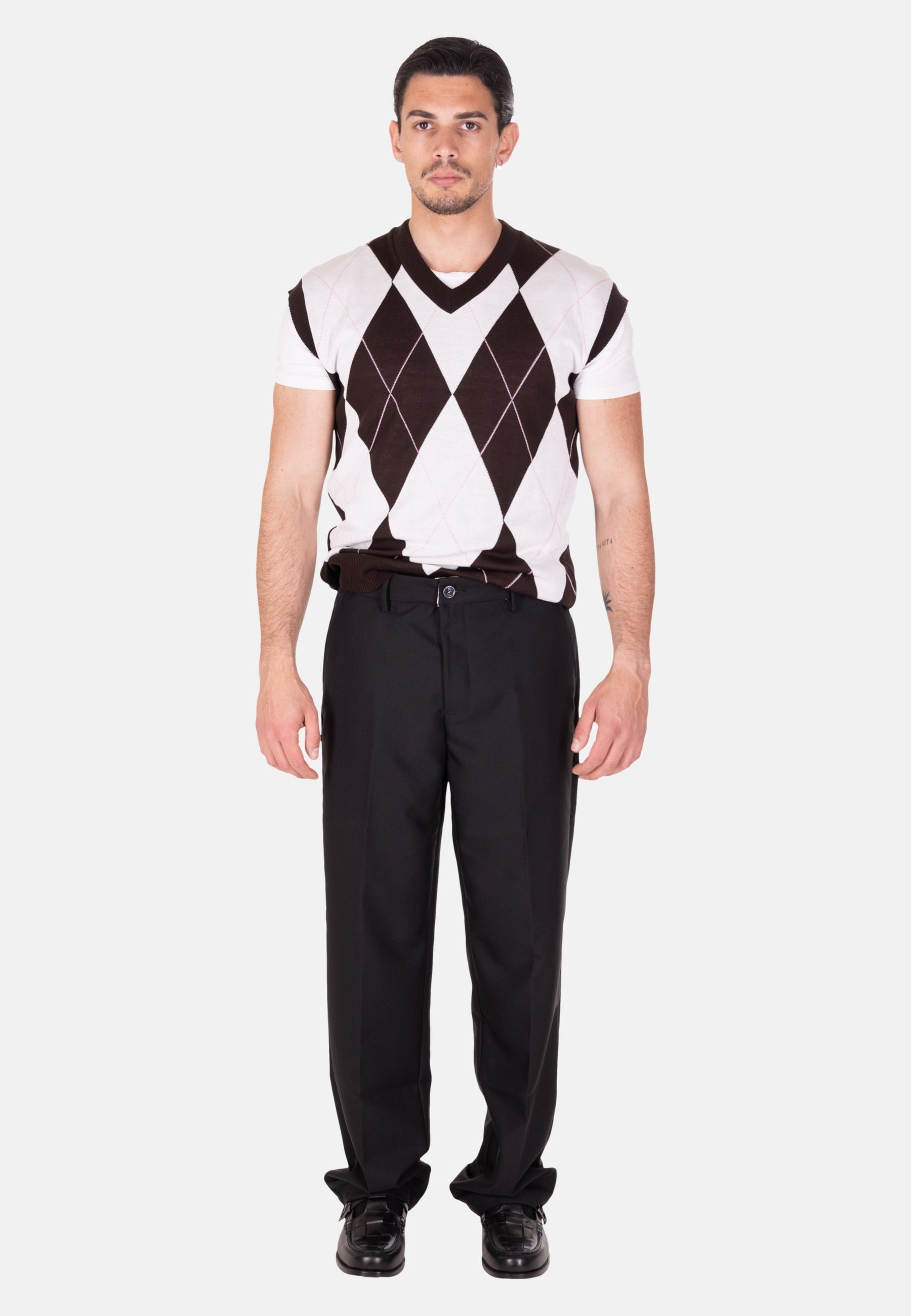 GL5163BD-S26 - PANTALONE - GIANNI LUPO