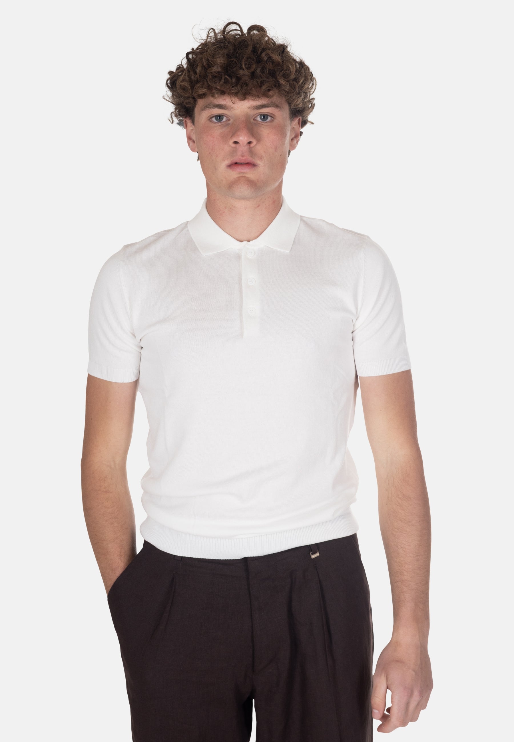 GL511S-S26 - MAGLIA - GIANNI LUPO
