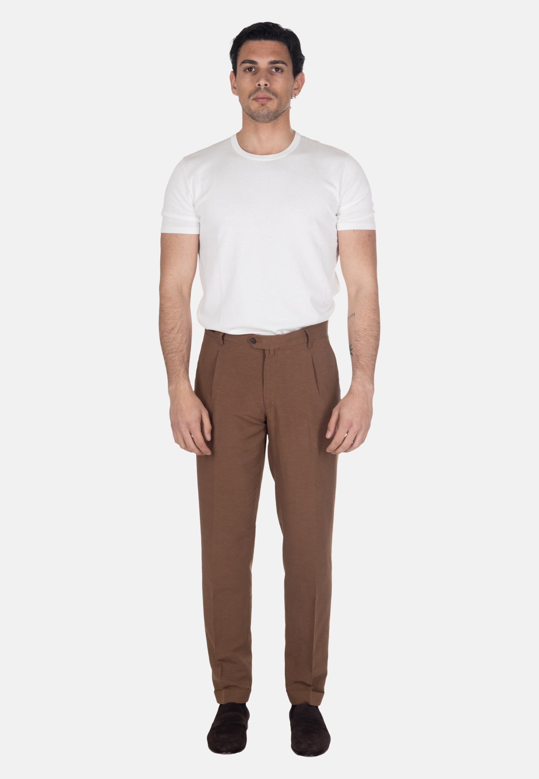 MES2683 - PANTALONE - TEXTURE