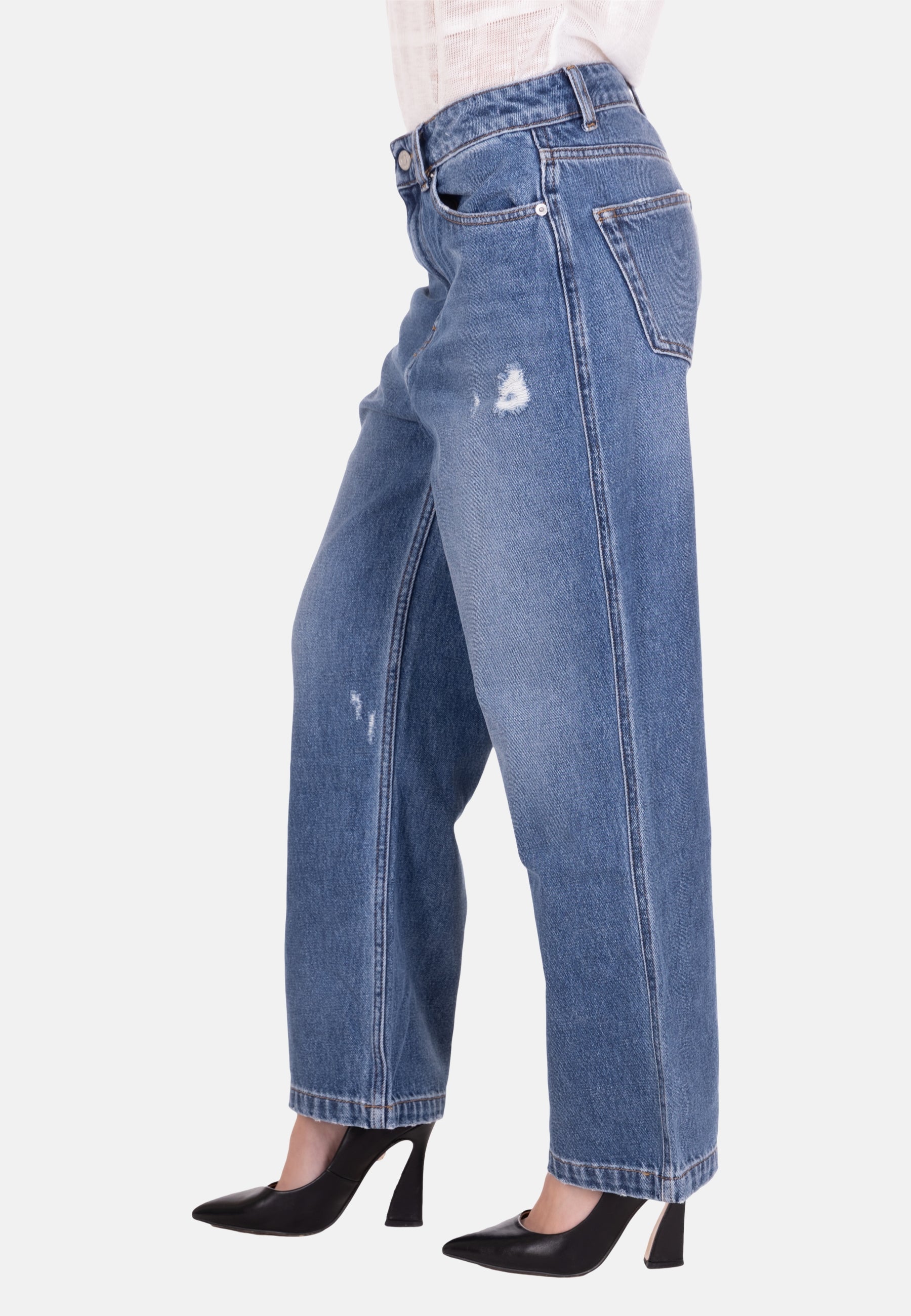 DAB5128 - JEANS - VICOLO