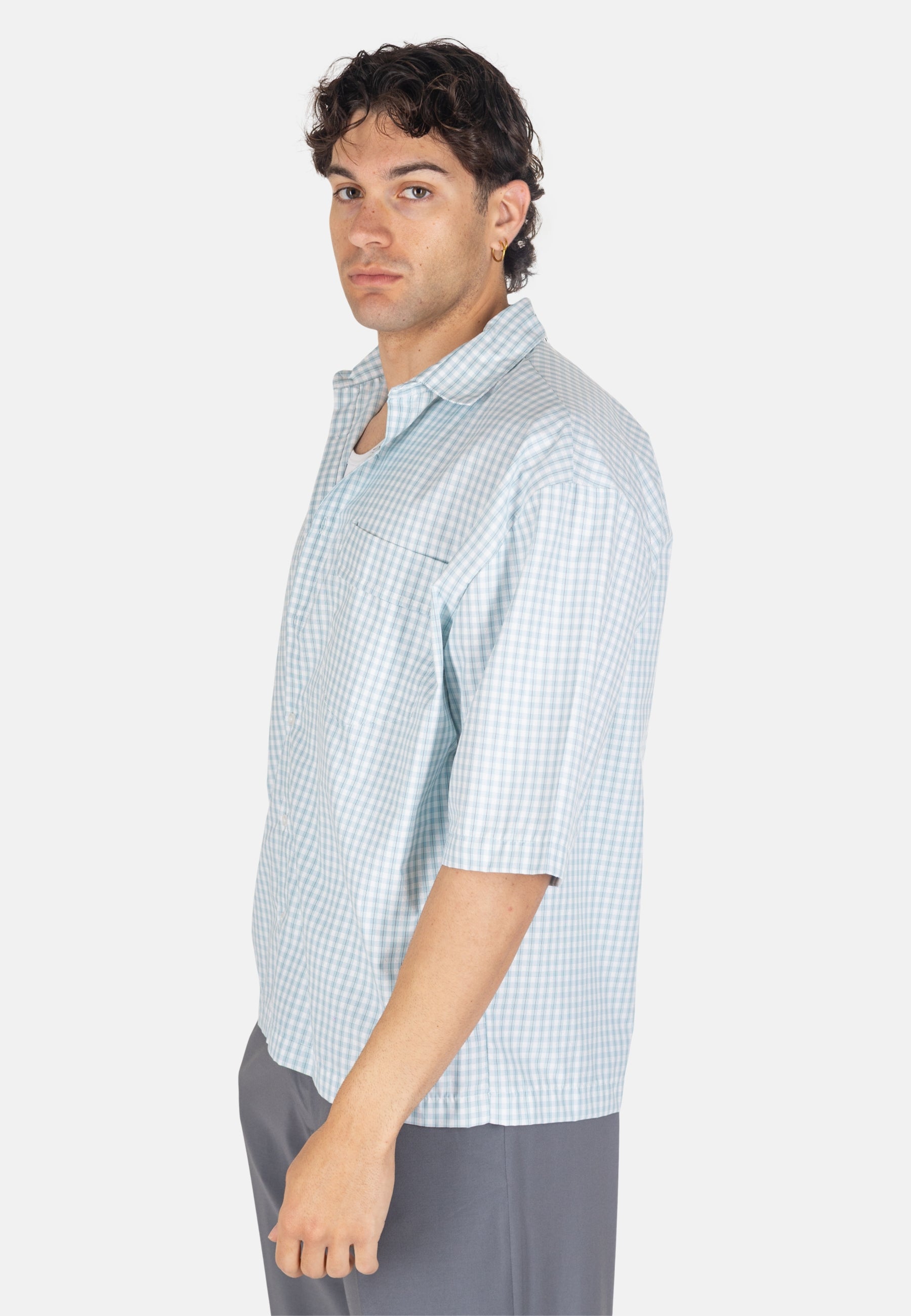CAMOVER MM - CAMICIA - NEW JOB BRAND