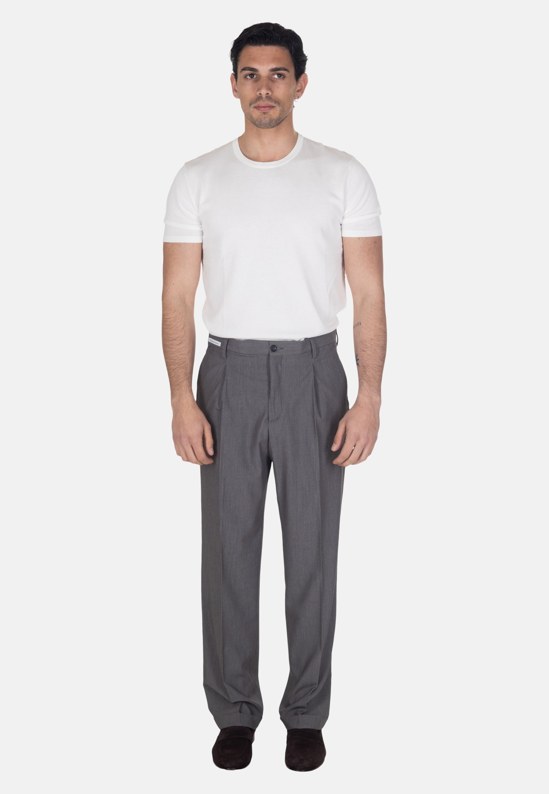 MES2672 - PANTALONE - TEXTURE