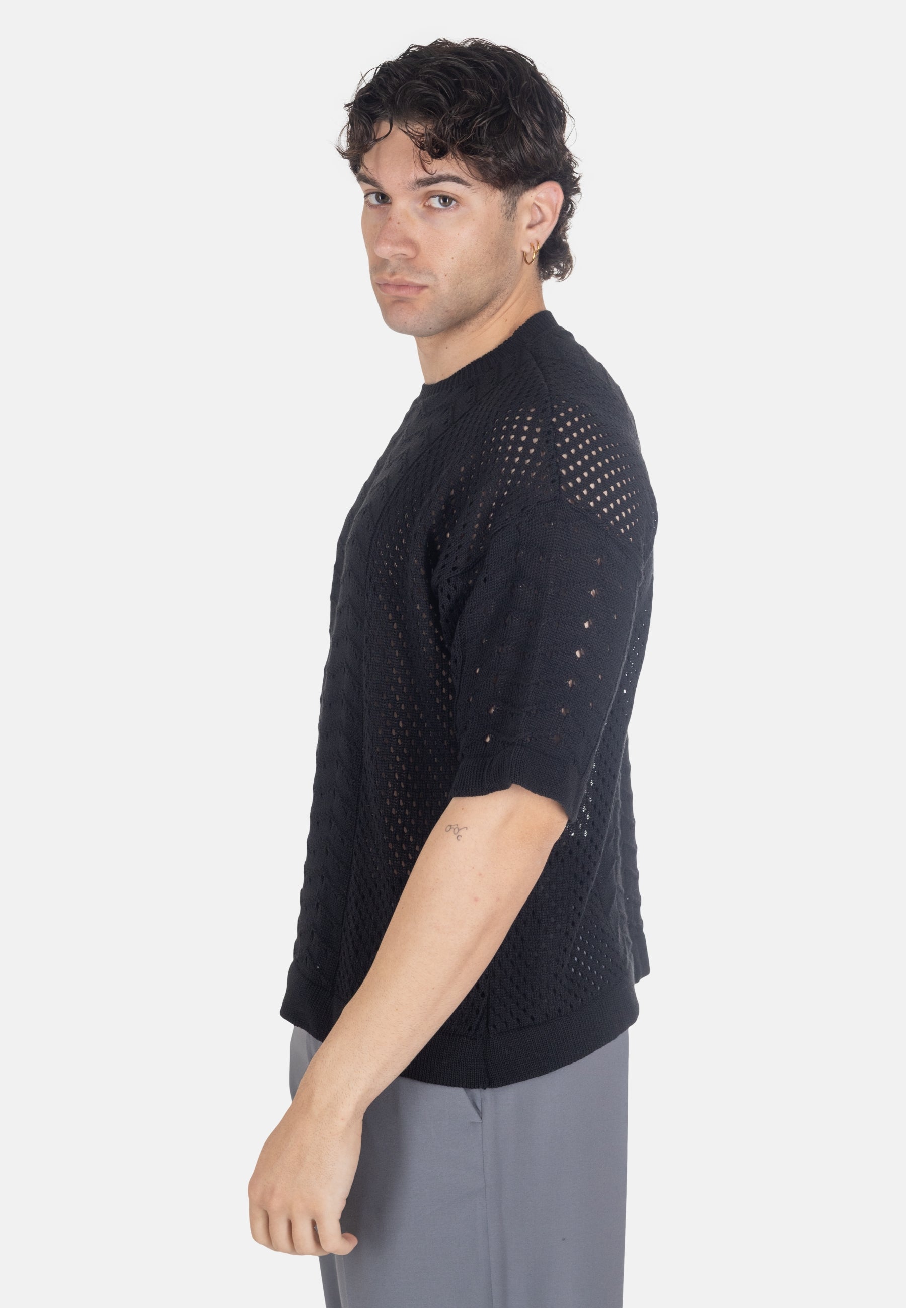 MA/18 - MAGLIA - NEW JOB BRAND