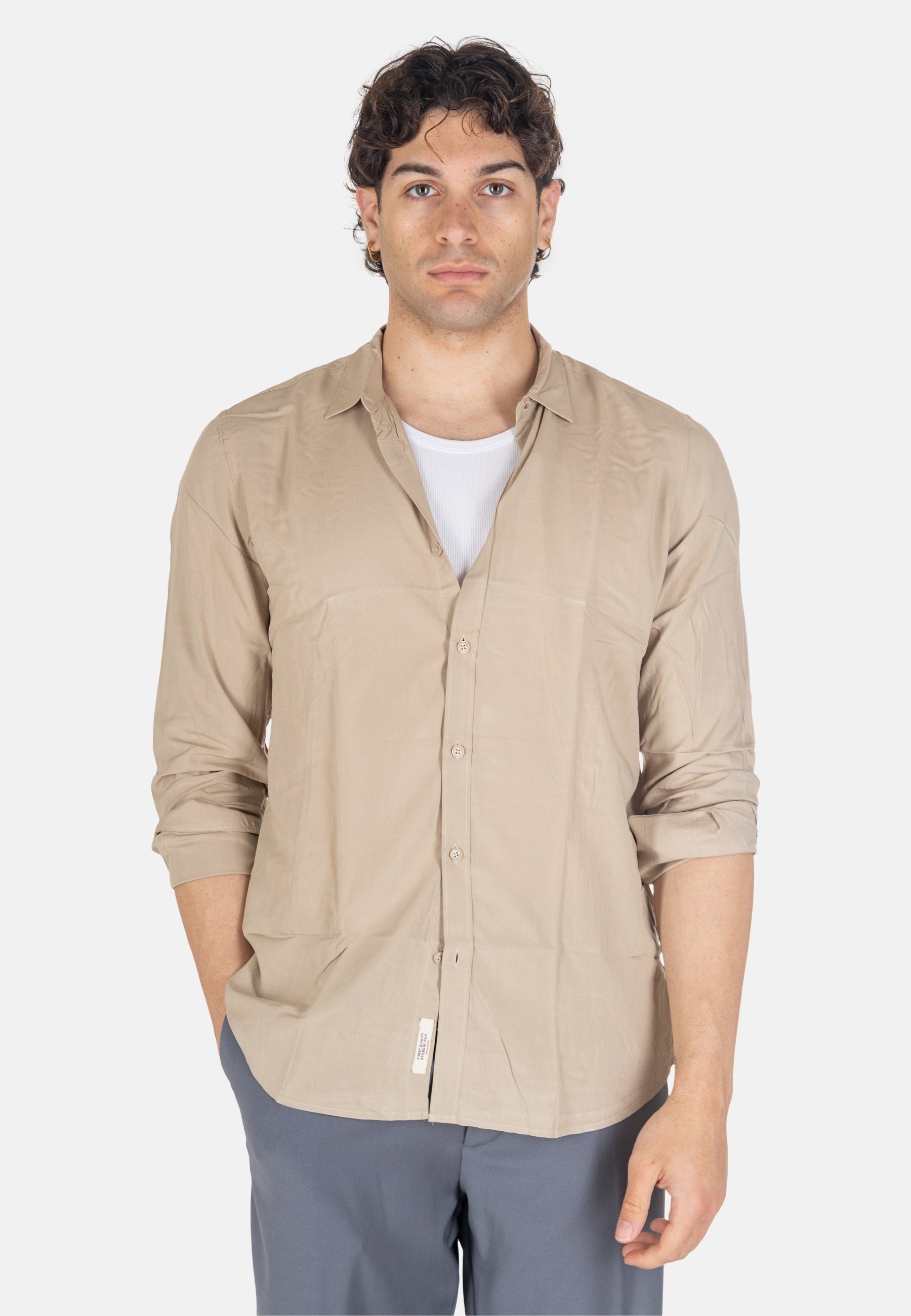 GL7677S-S26 - CAMICIA - GIANNI LUPO