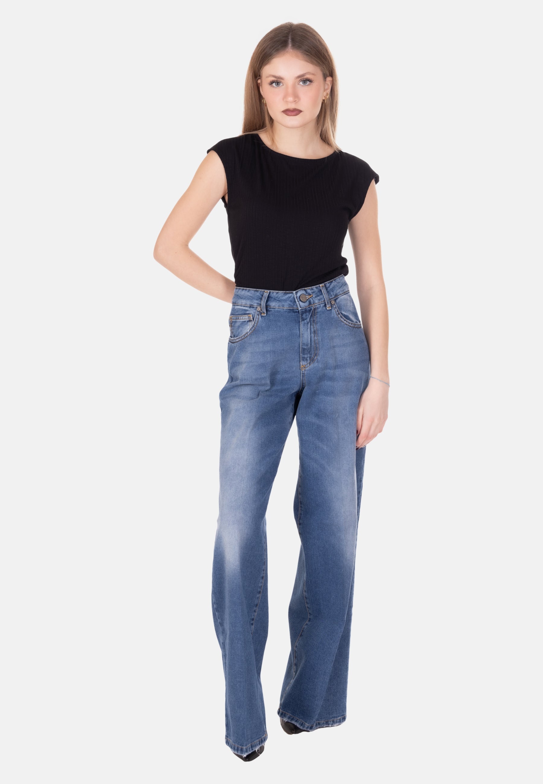 JELISAW649 - JEANS - SUSY MIX