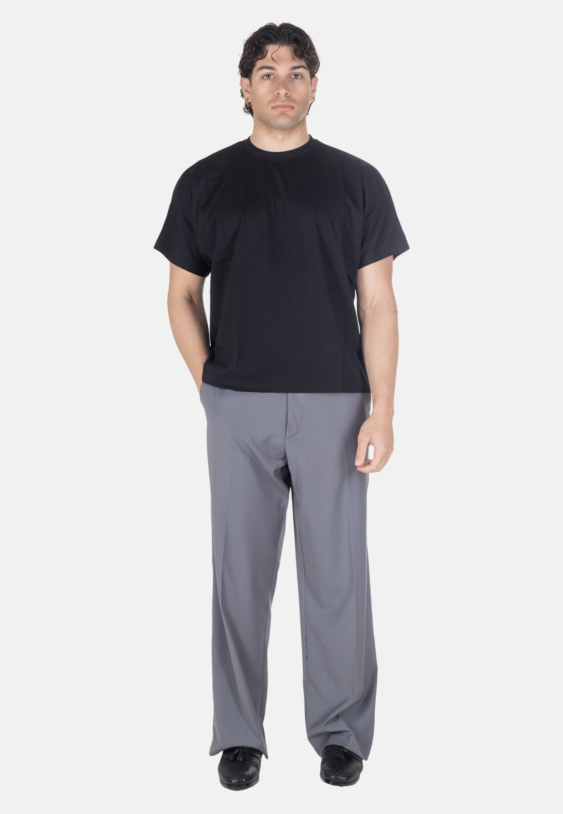 LU21041-4506 - MAGLIA - NEW JOB BRAND
