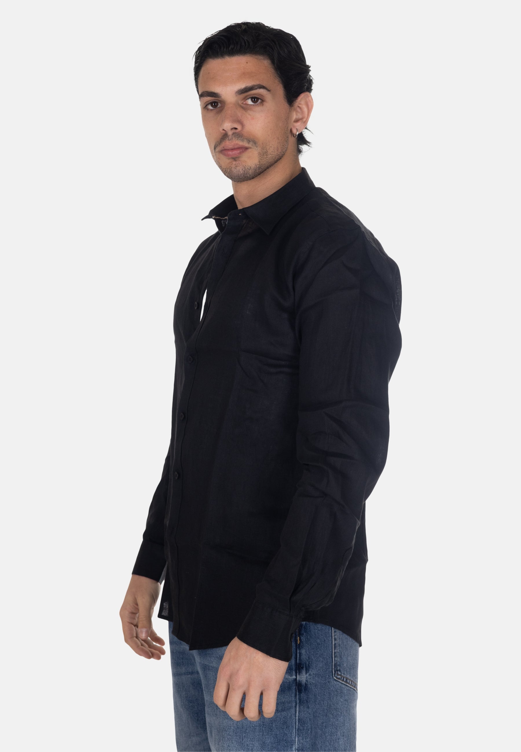GL7619S-S26 - CAMICIA - GIANNI LUPO