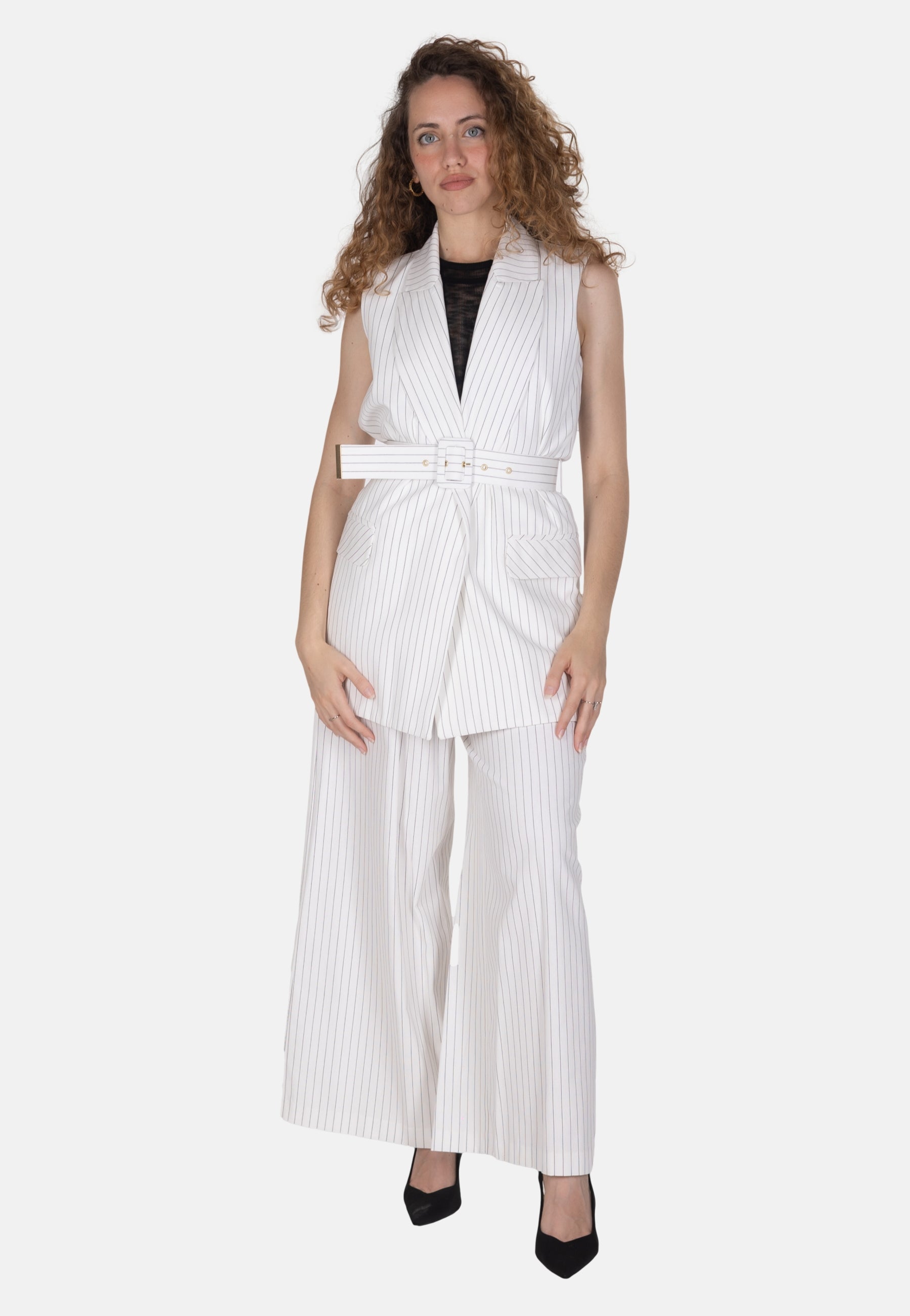015461 - GILET - SARAH CHOLE
